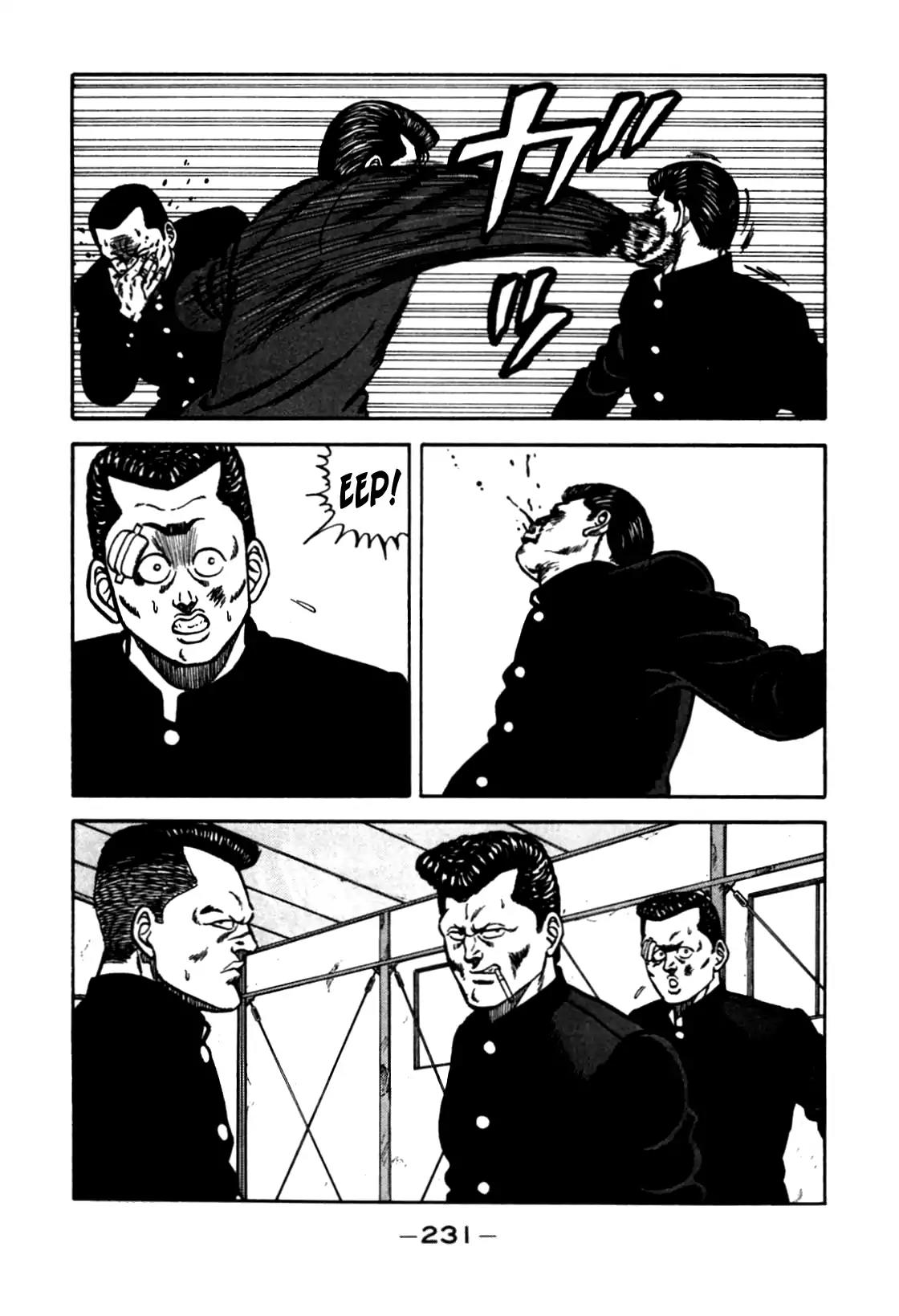 Be-Bop-Highschool Chapter 82 page 67 - Chapter 82: The High School Dimwit Symphony