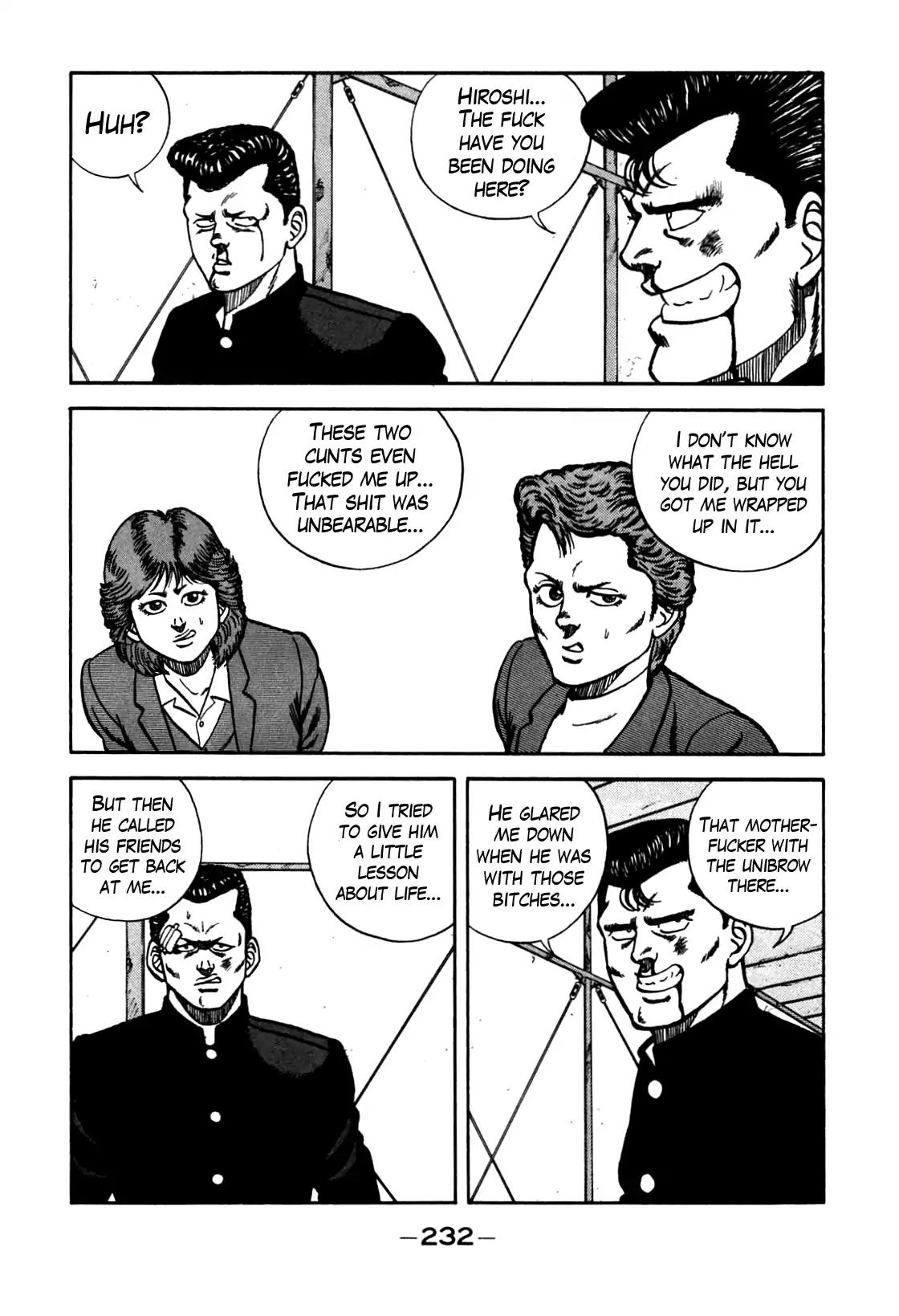 Be-Bop-Highschool Chapter 82 page 68 - Chapter 82: The High School Dimwit Symphony