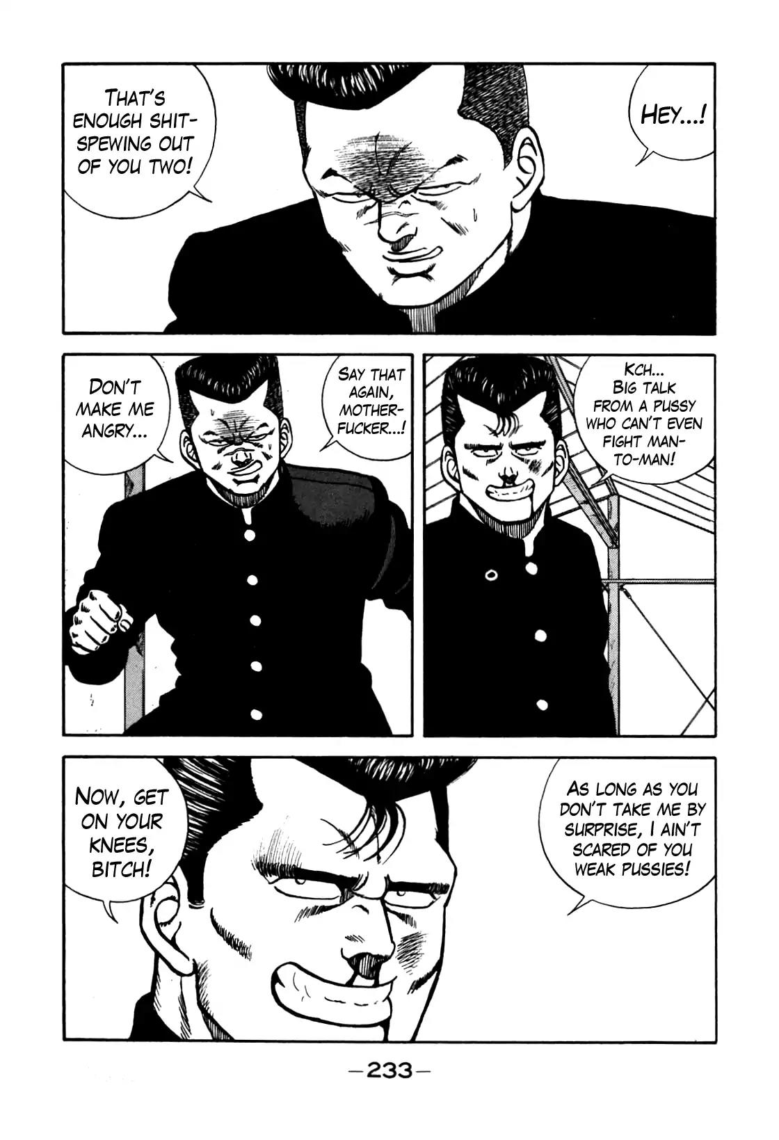 Be-Bop-Highschool Chapter 82 page 69 - Chapter 82: The High School Dimwit Symphony