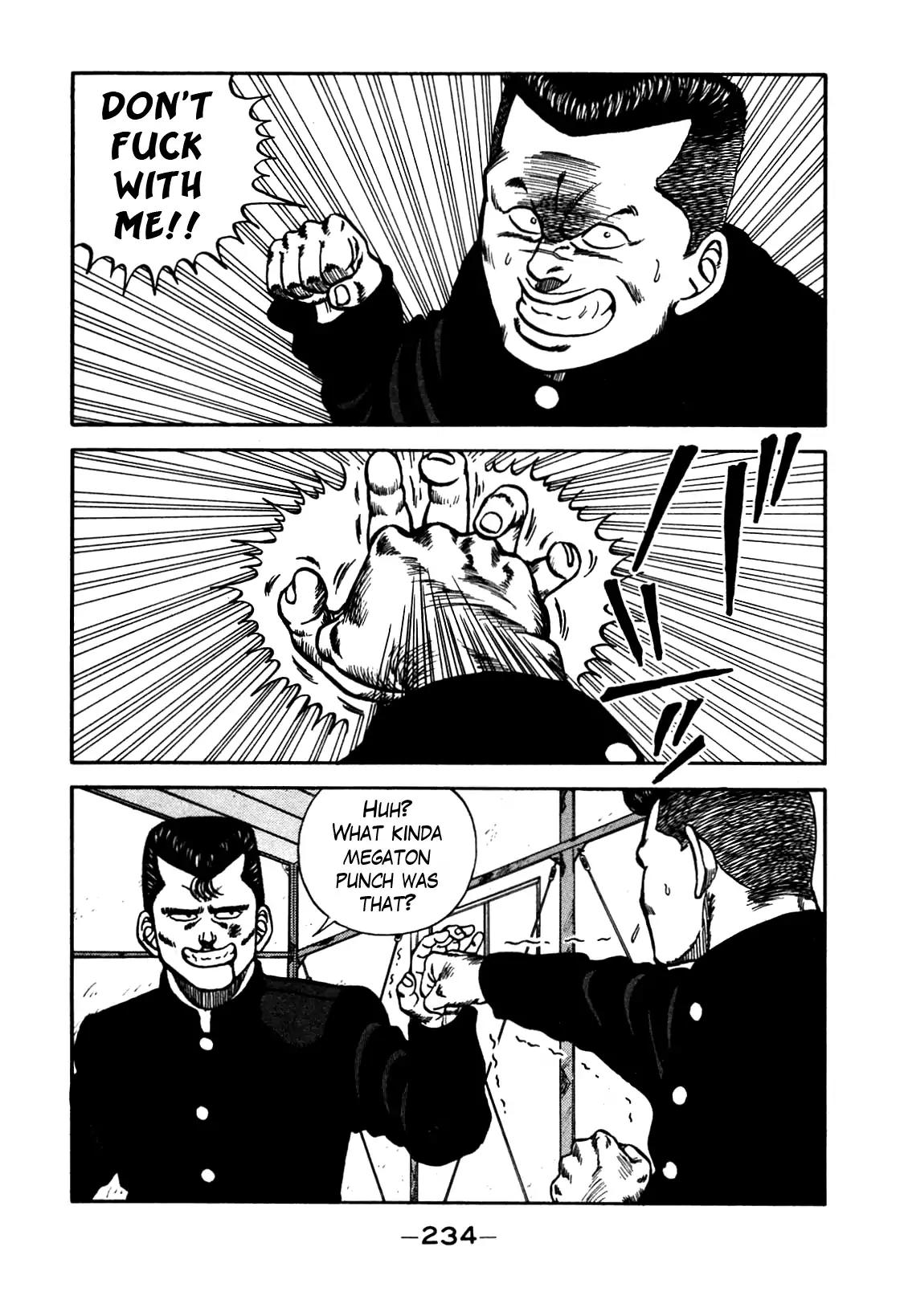 Be-Bop-Highschool Chapter 82 page 70 - Chapter 82: The High School Dimwit Symphony