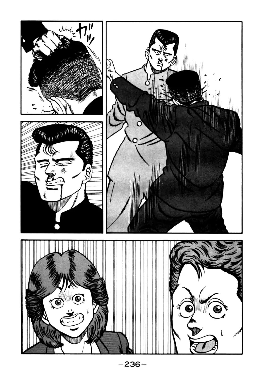 Be-Bop-Highschool Chapter 82 page 72 - Chapter 82: The High School Dimwit Symphony