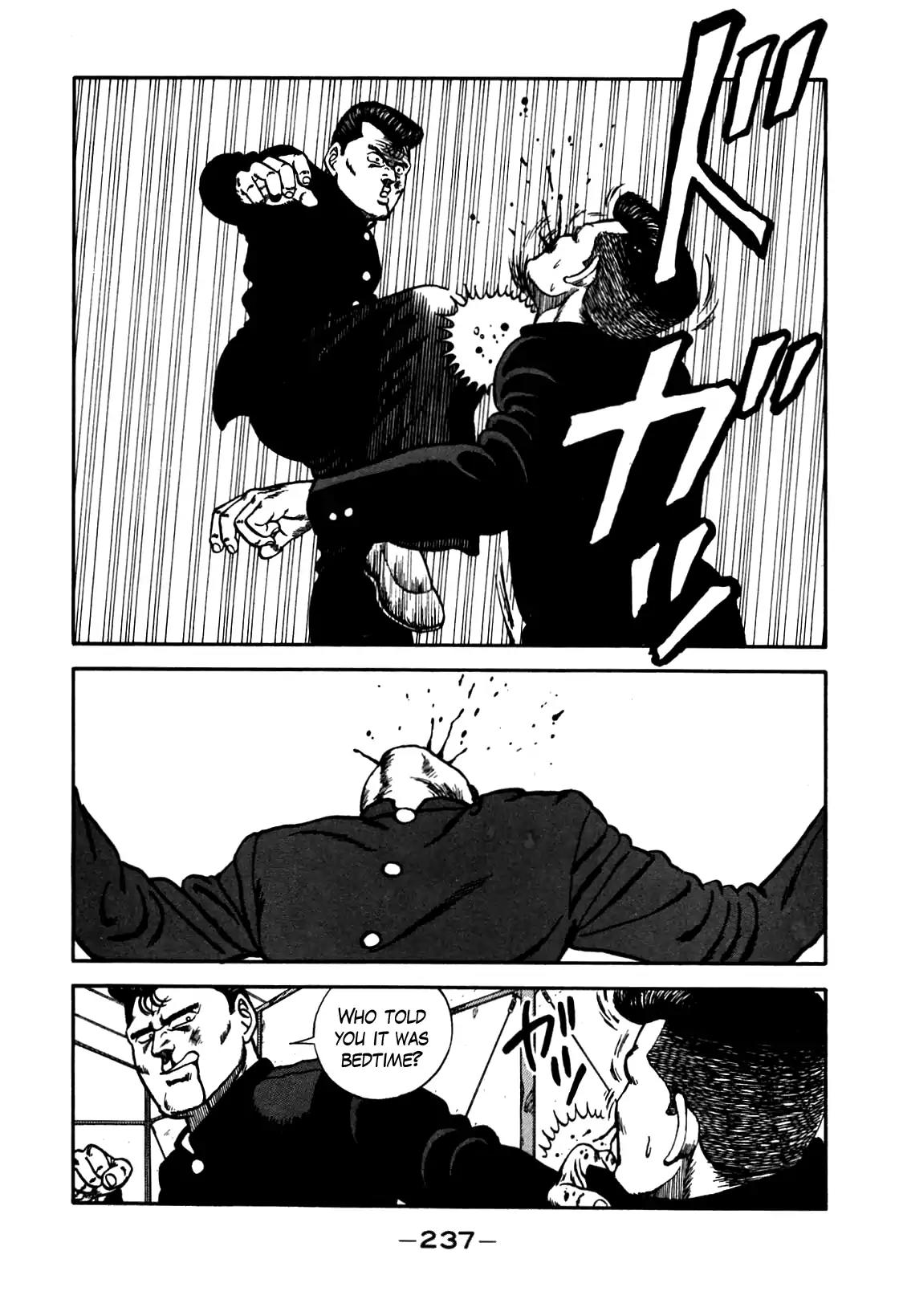 Be-Bop-Highschool Chapter 82 page 73 - Chapter 82: The High School Dimwit Symphony