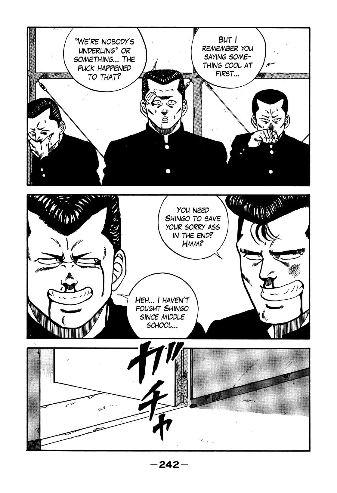 Be-Bop-Highschool Chapter 82 page 78 - Chapter 82: The High School Dimwit Symphony