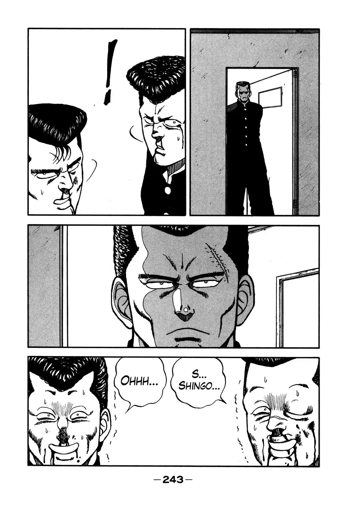 Be-Bop-Highschool Chapter 82 page 79 - Chapter 82: The High School Dimwit Symphony