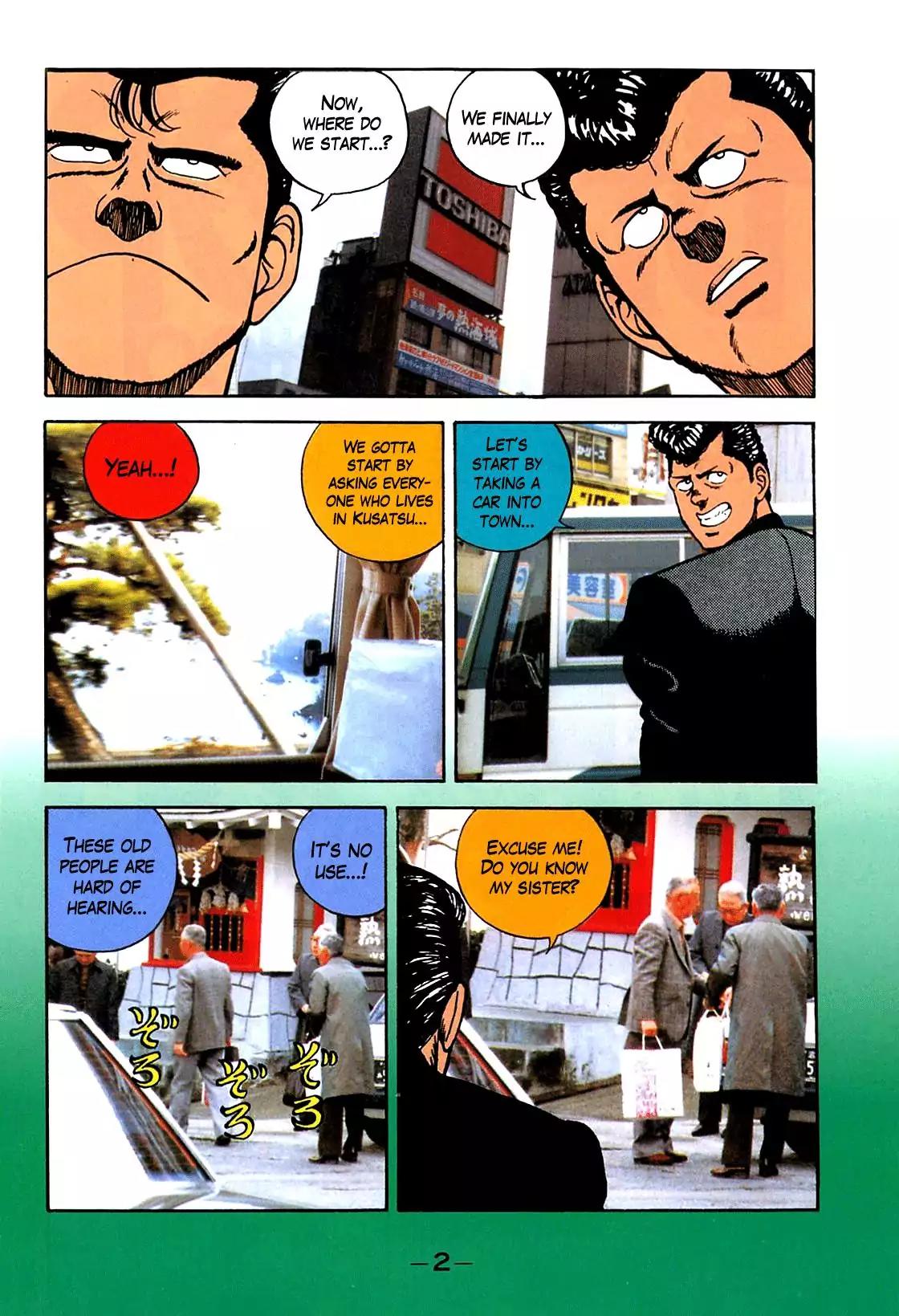 Be-Bop-Highschool Chapter 83 page 4 - Chapter 83