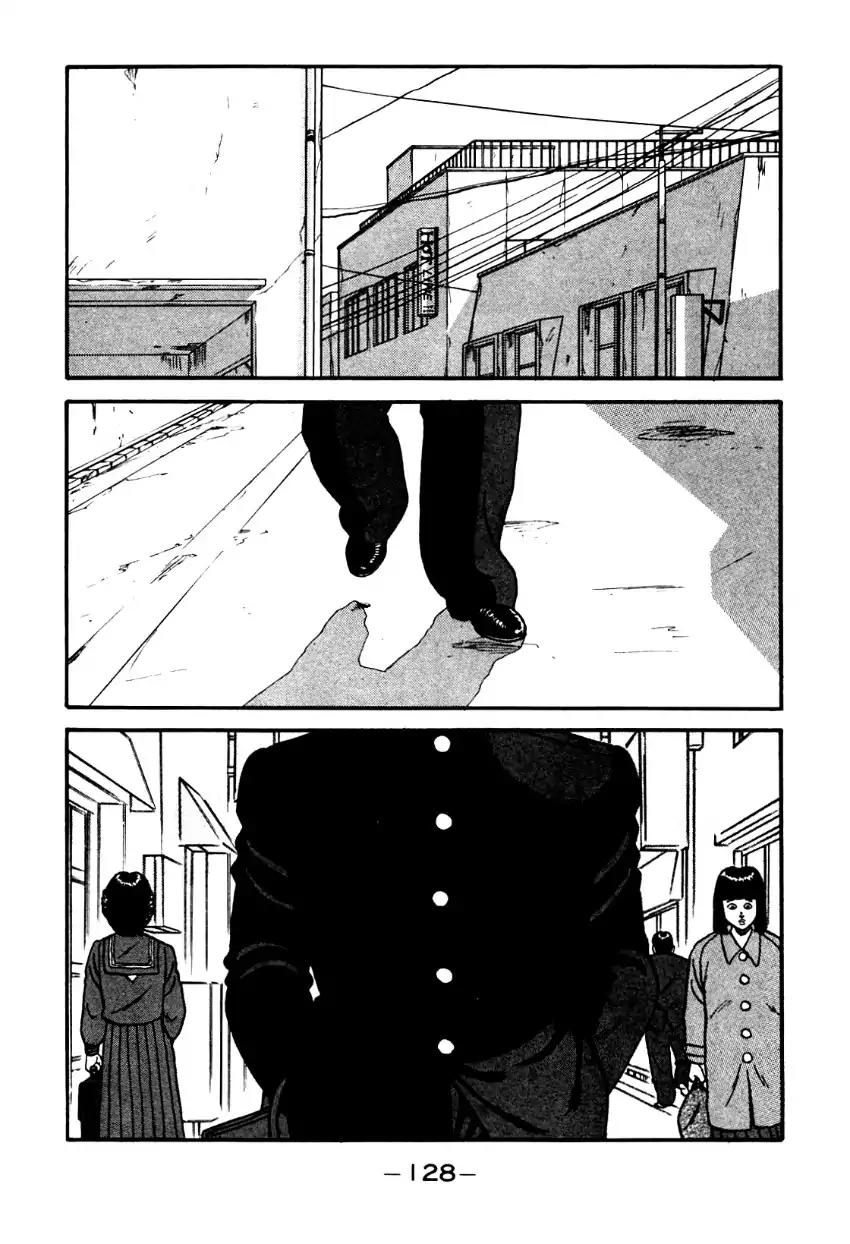 Be-Bop-Highschool Chapter 89 page 2 - Chapter 89: The Priest Boss' Street Preaching