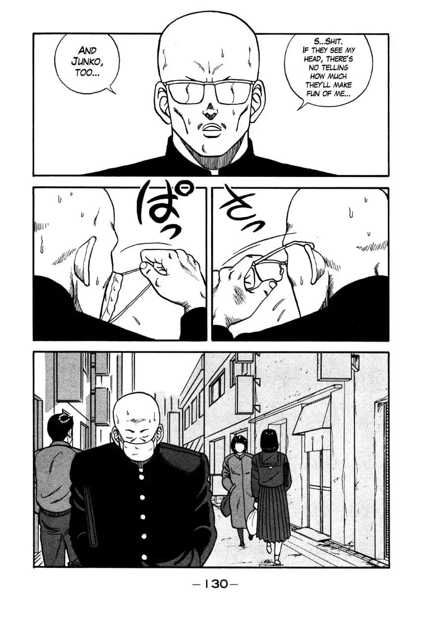 Be-Bop-Highschool Chapter 89 page 4 - Chapter 89: The Priest Boss' Street Preaching