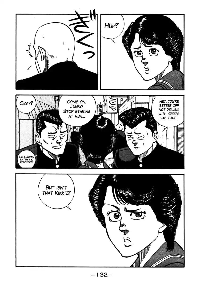 Be-Bop-Highschool Chapter 89 page 6 - Chapter 89: The Priest Boss' Street Preaching