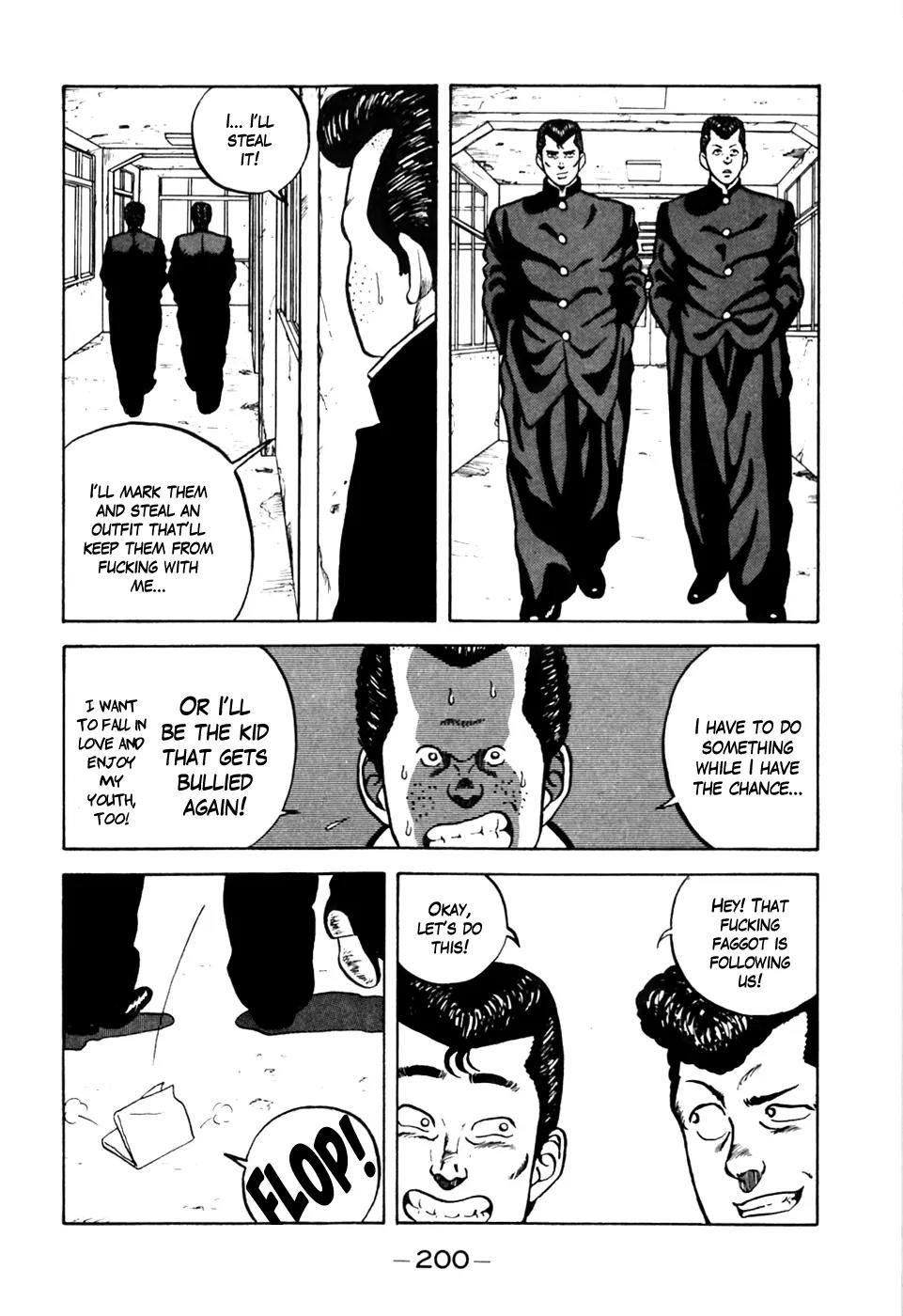 Be-Bop-Highschool Chapter 9 page 14 - Chapter 9: Delinquentization Countermeasures