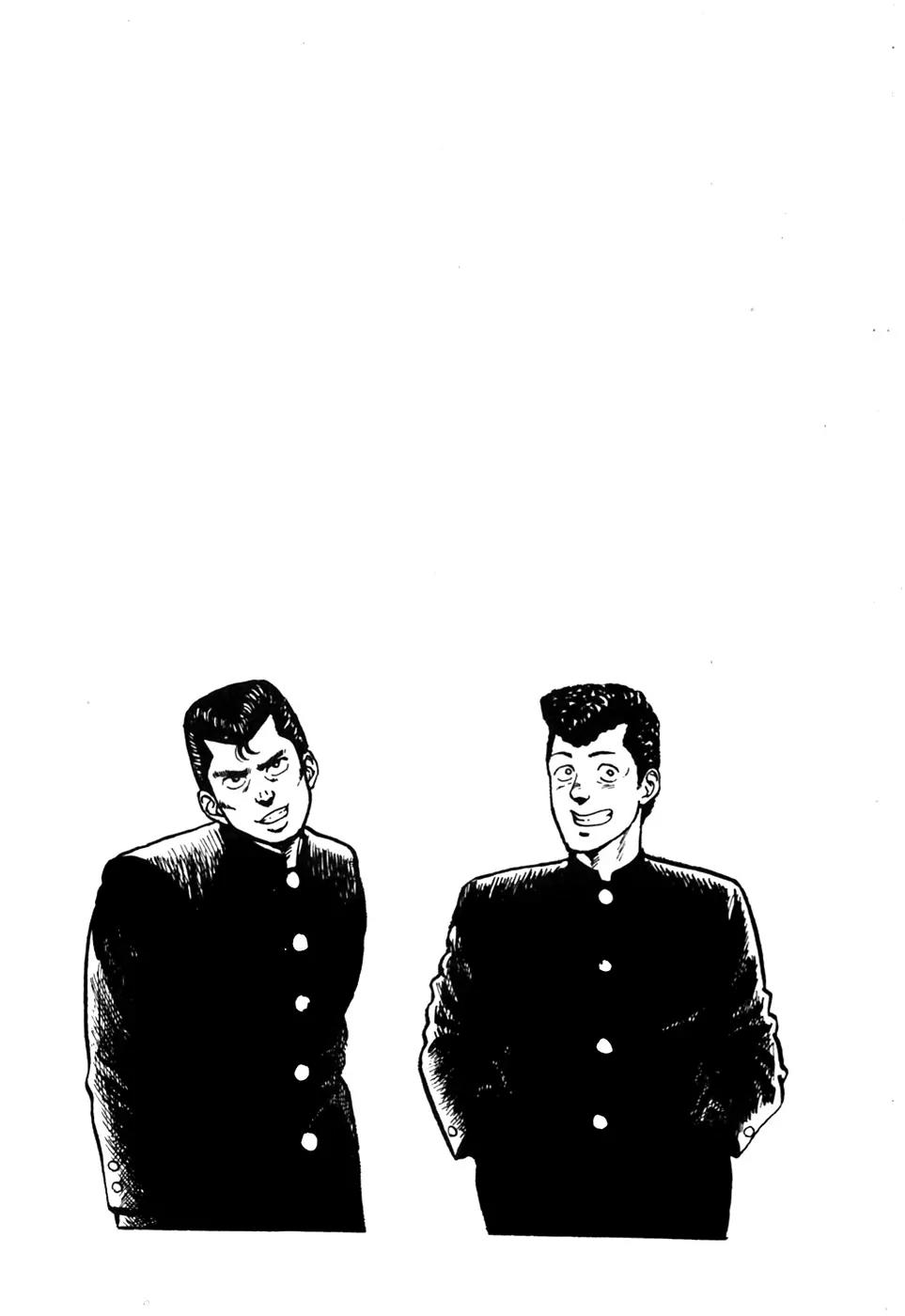 Be-Bop-Highschool Chapter 9 page 22 - Chapter 9: Delinquentization Countermeasures