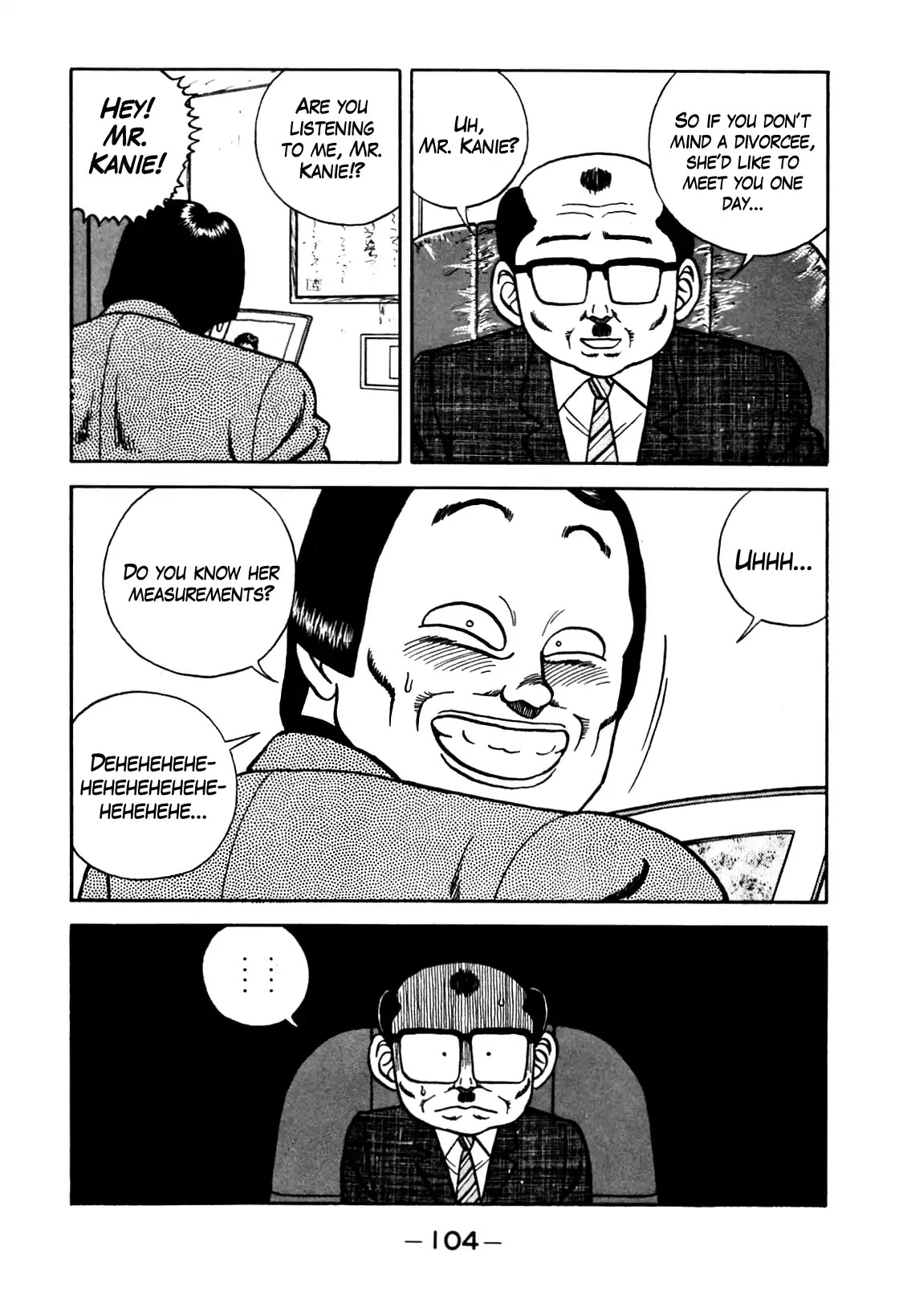 Be-Bop-Highschool Chapter 95 page 18 - Chapter 95: The Hot-Blooded Teacher's Lesson on Youth