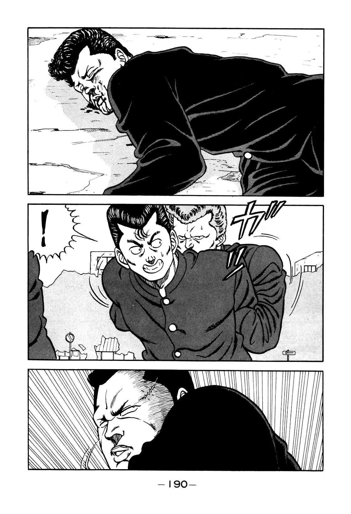 Be-Bop-Highschool Chapter 98 page 26 - Chapter 98: The High School Dimwit Epic