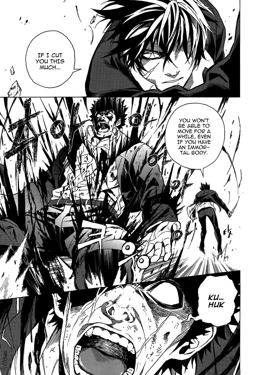 Be Born Again Chapter 2 page 12 - Chapter 2