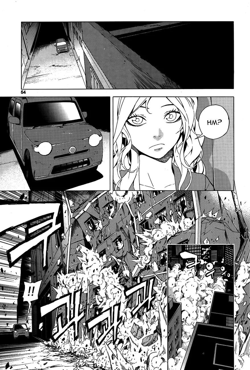 Be Born Again Chapter 2 page 14 - Chapter 2
