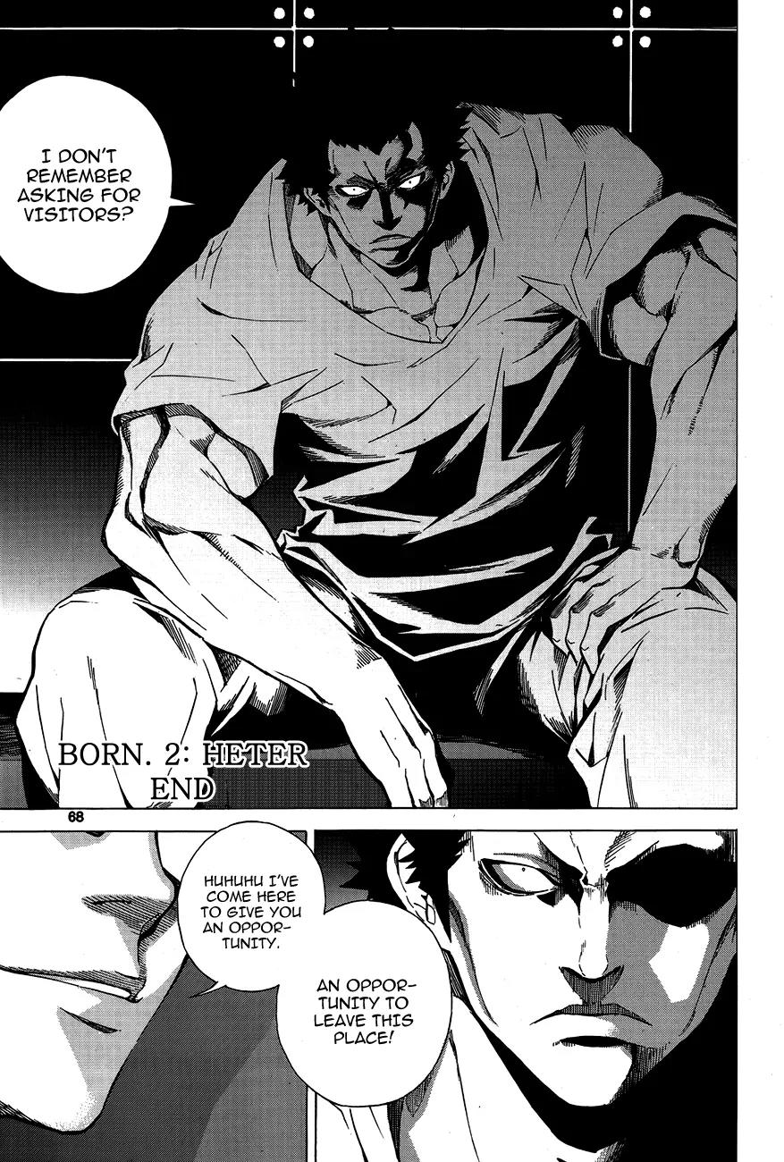 Be Born Again Chapter 2 page 28 - Chapter 2