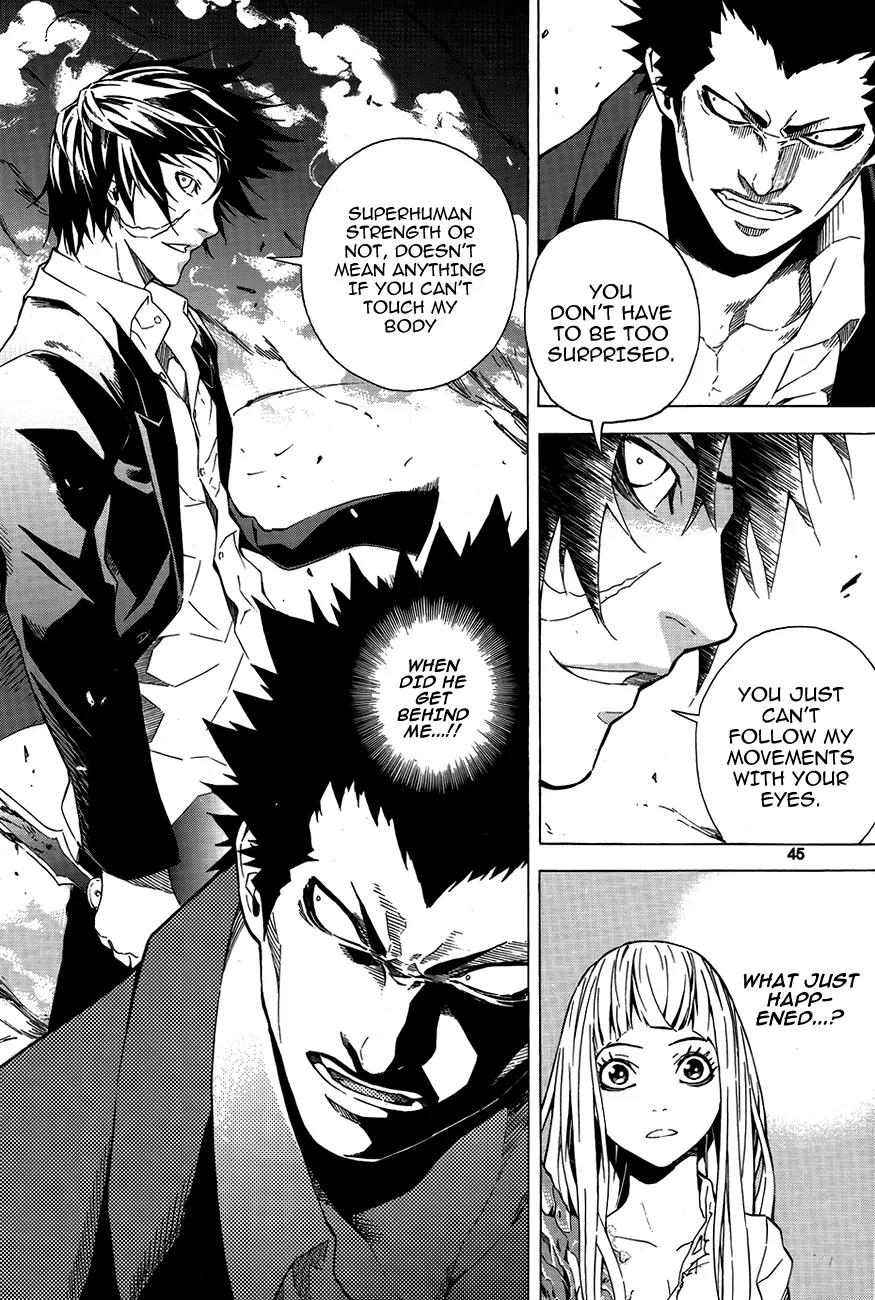 Be Born Again Chapter 2 page 6 - Chapter 2