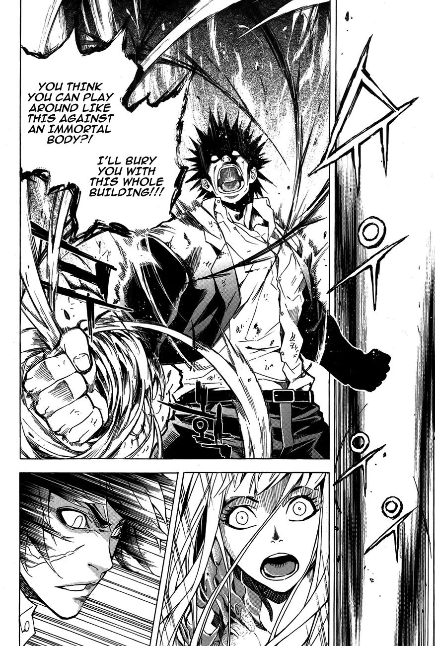 Be Born Again Chapter 2 page 8 - Chapter 2