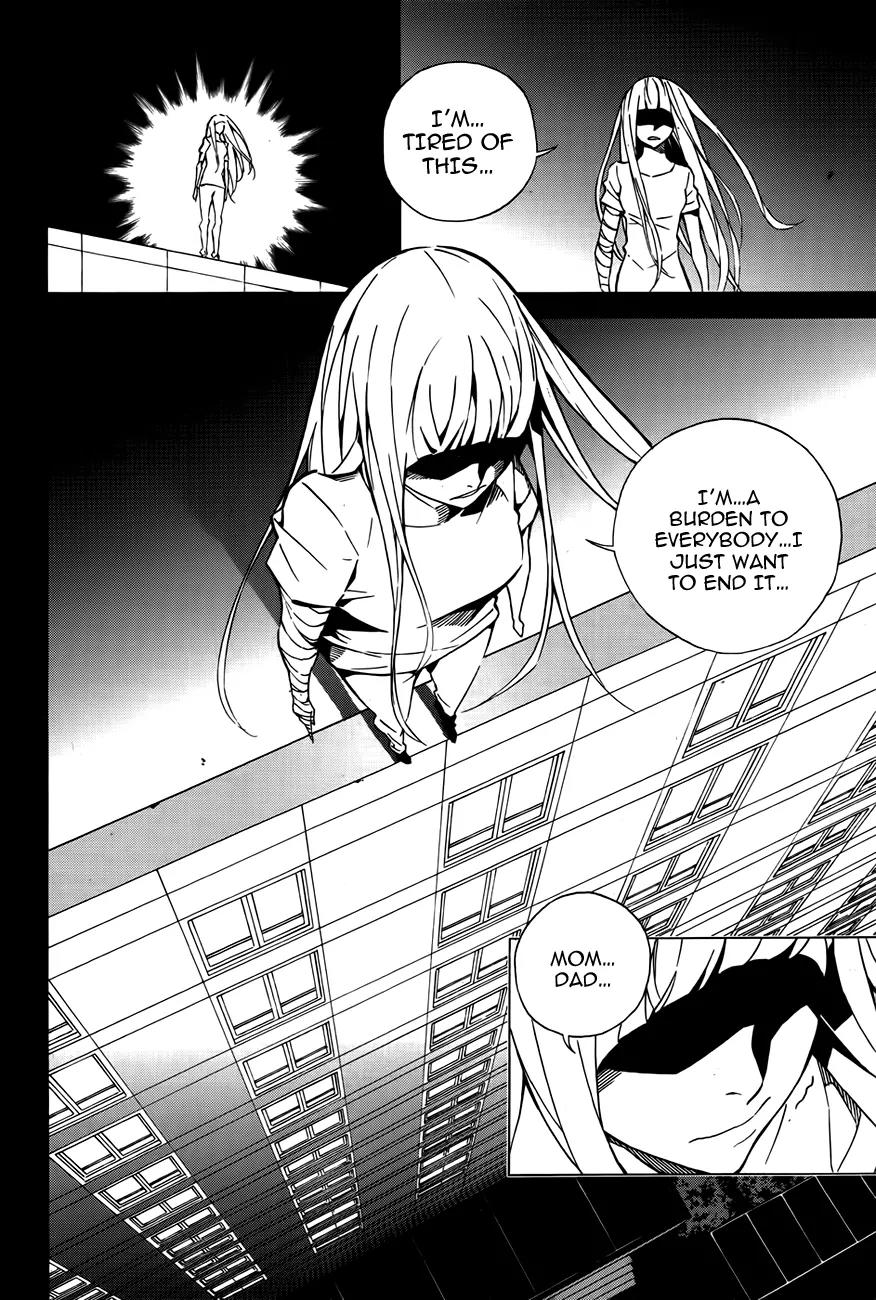 Be Born Again Chapter 5 page 12 - Chapter 5