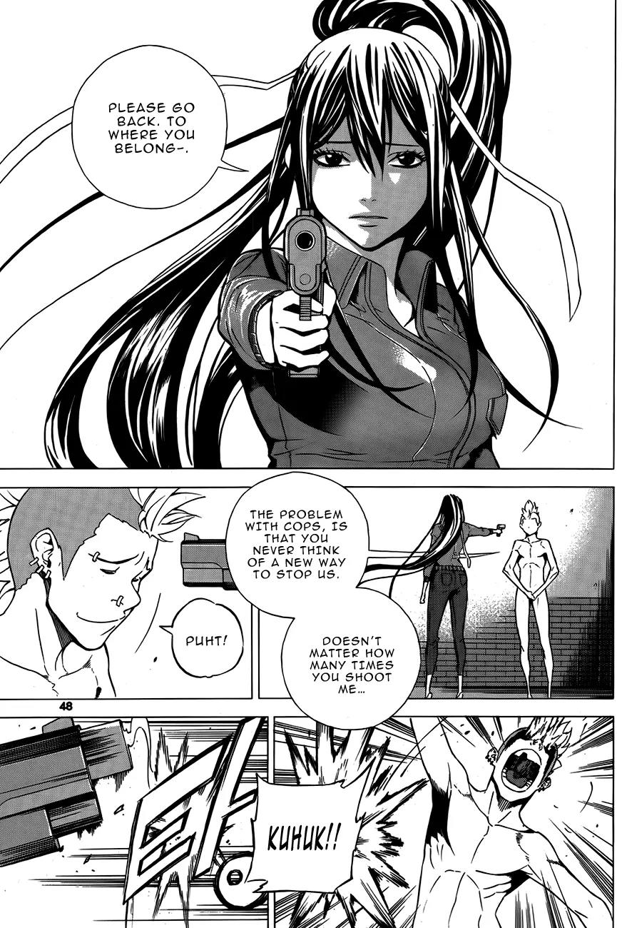Be Born Again Chapter 8 page 21 - Chapter 8