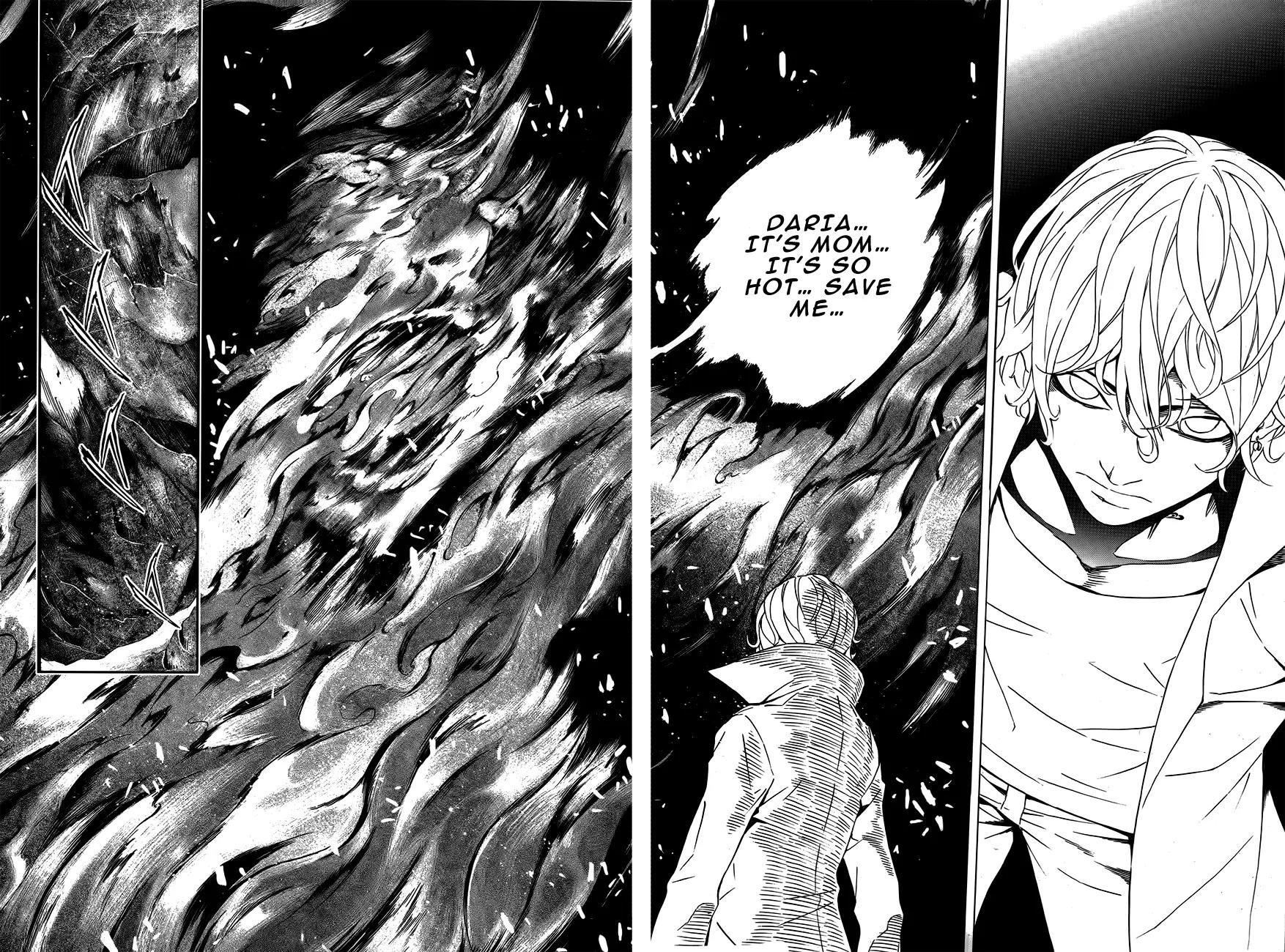 Be Born Again Chapter 8 page 6 - Chapter 8