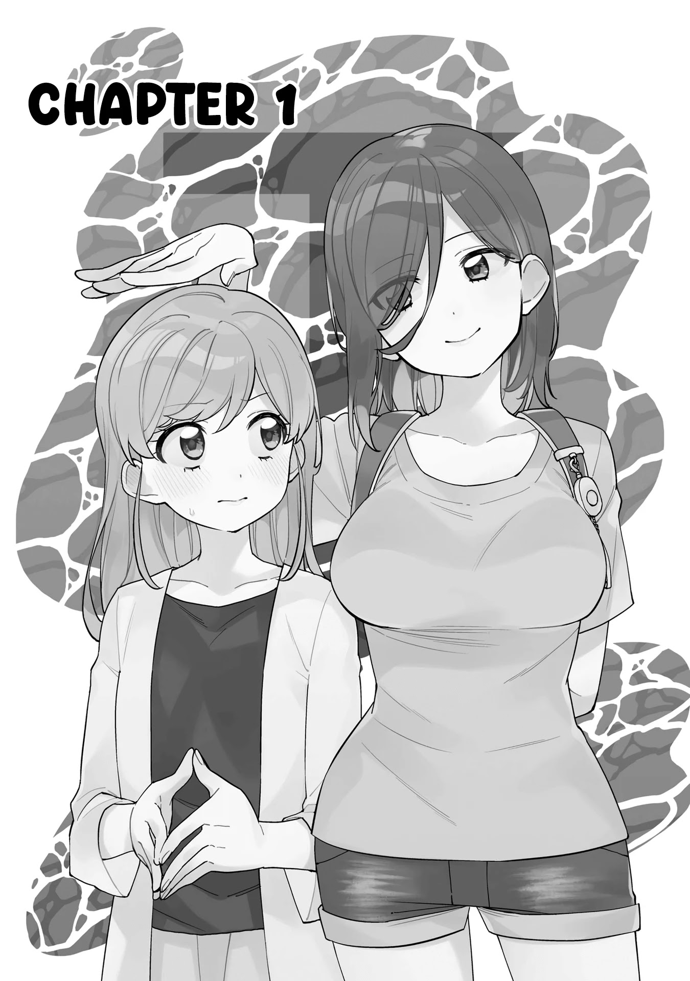 Be Careful, Onee-san. Chapter 1 page 10 - Chapter 1