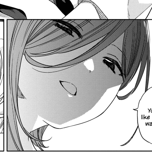 Be Careful, Onee-san. Chapter 11 cover