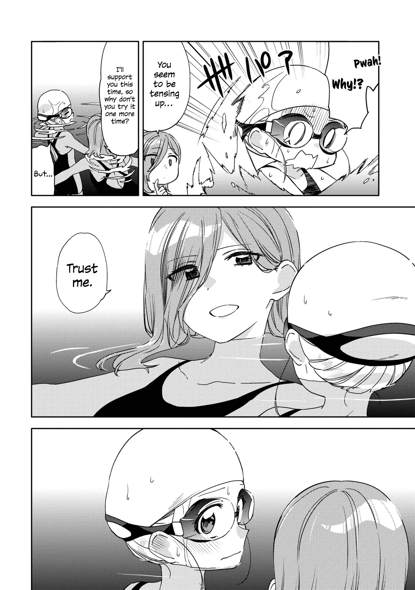 Be Careful, Onee-san. Chapter 12 page 12 - Chapter 12
