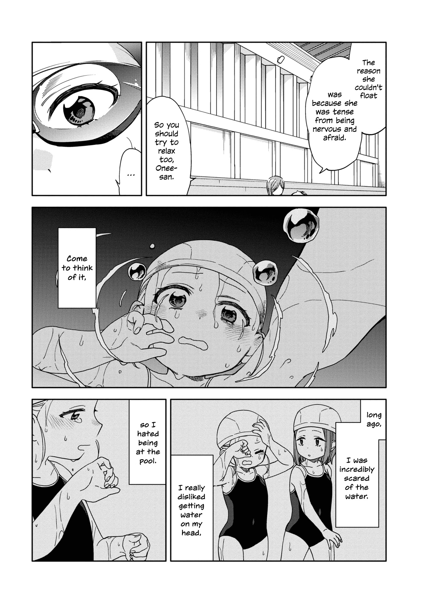 Be Careful, Onee-san. Chapter 12 page 14 - Chapter 12