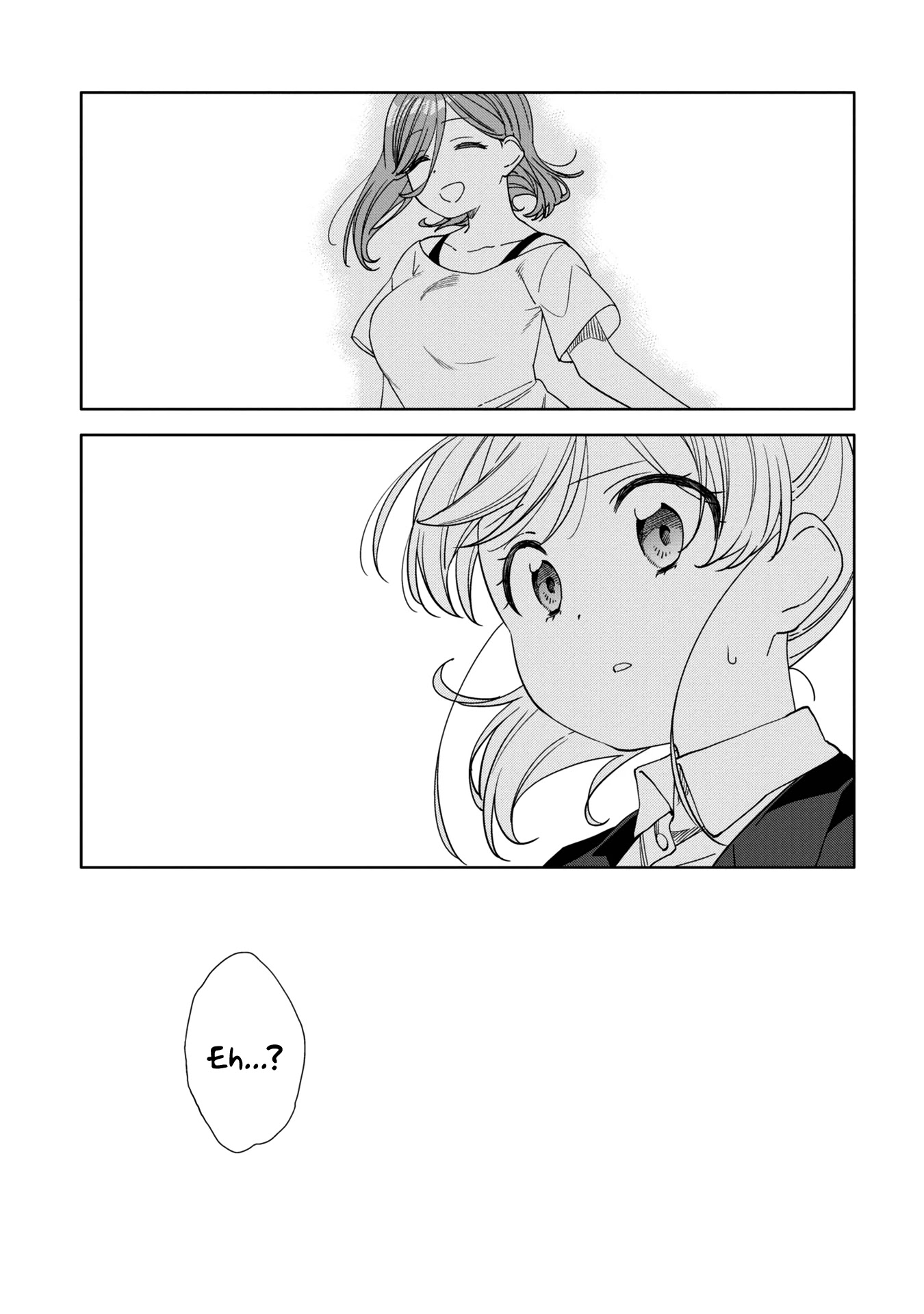 Be Careful, Onee-san. Chapter 14 page 19 - Chapter 14