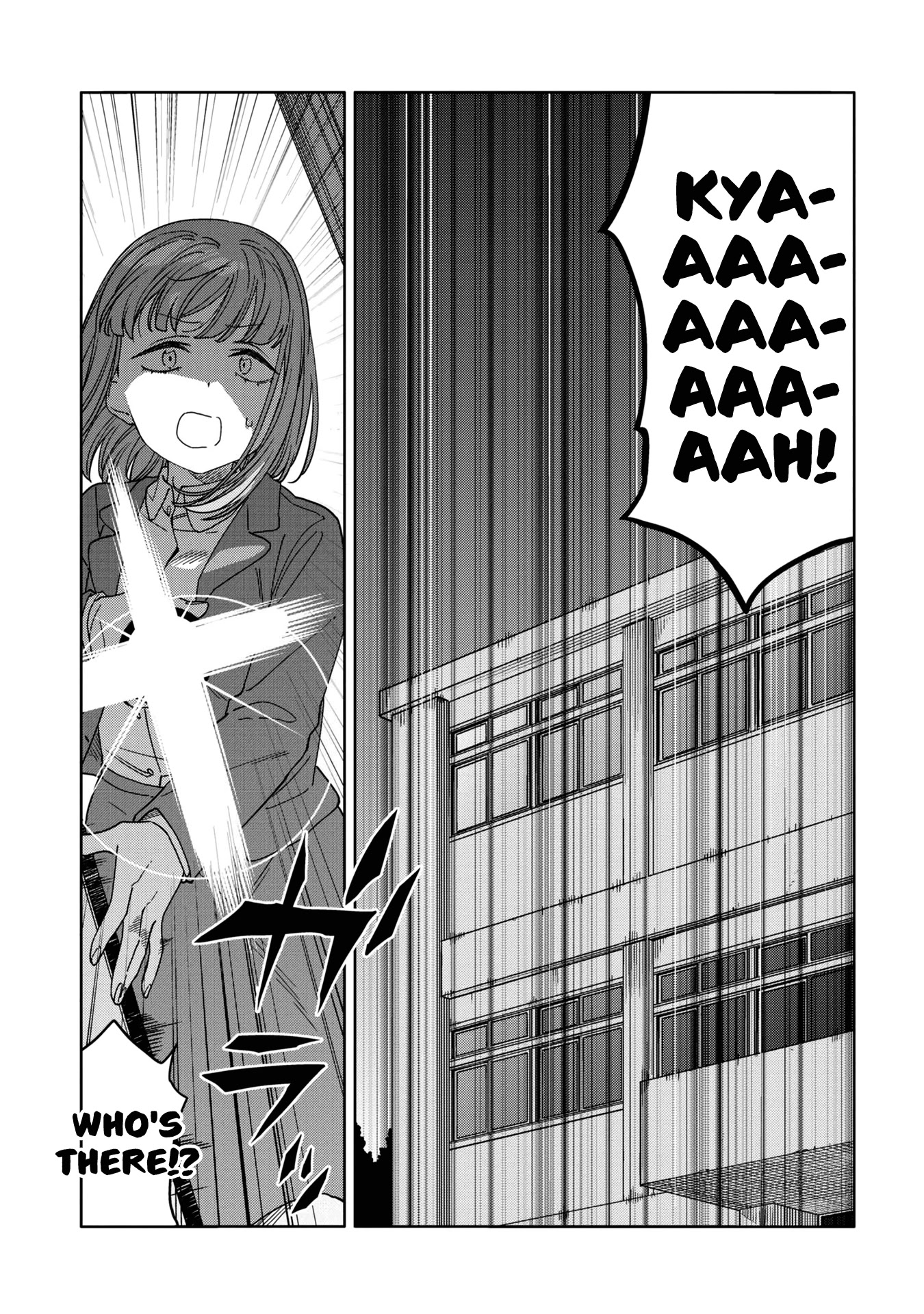 Be Careful, Onee-san. Chapter 15 page 19 - Chapter 15