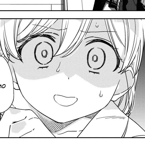 Be Careful, Onee-san. Chapter 15 cover