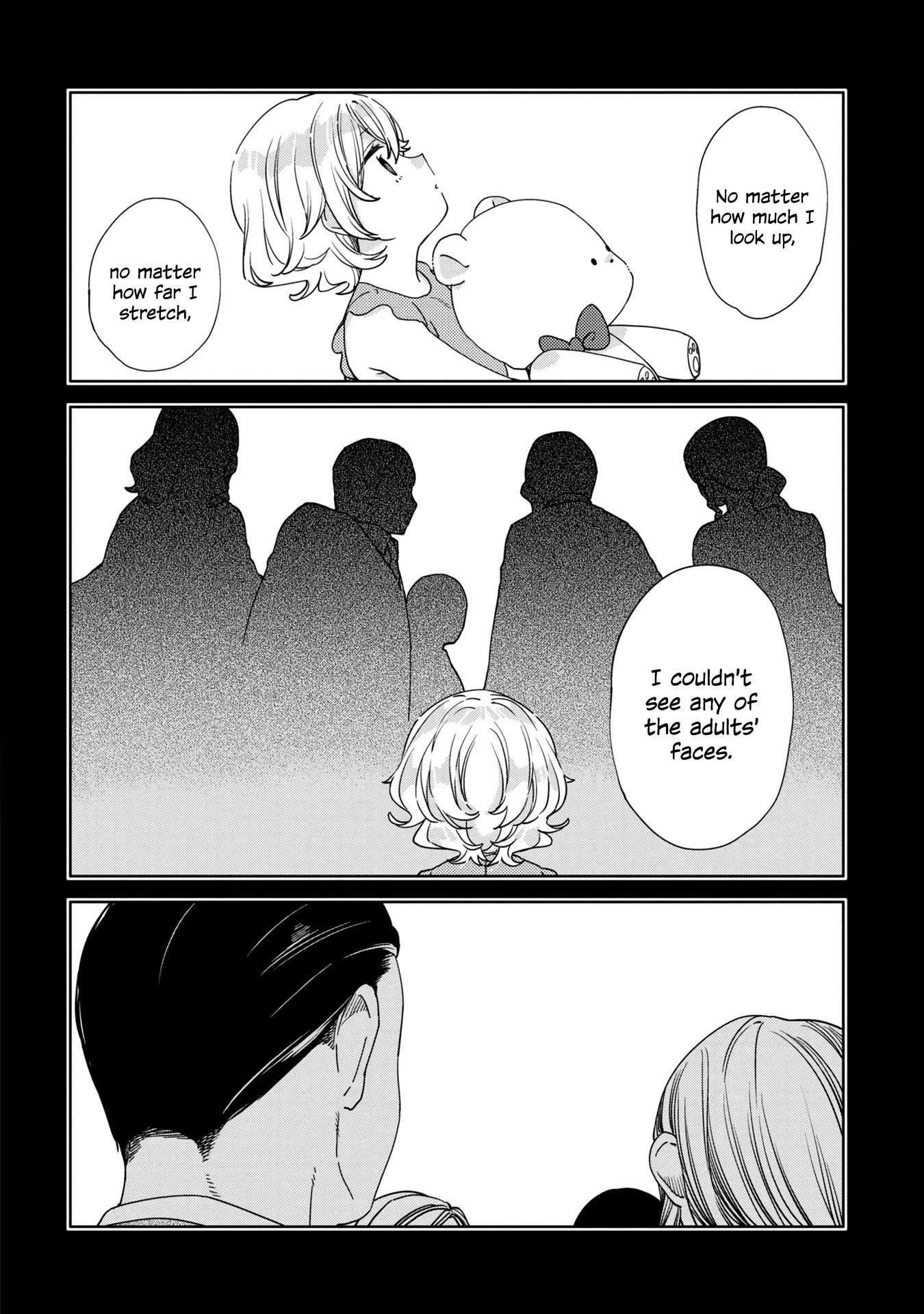 Be Careful, Onee-san. Chapter 16 page 14 - Chapter 16