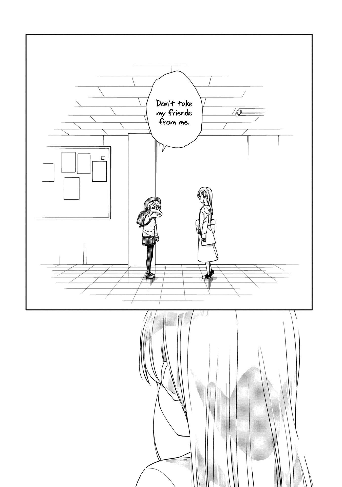 Be Careful, Onee-san. Chapter 16 page 24 - Chapter 16