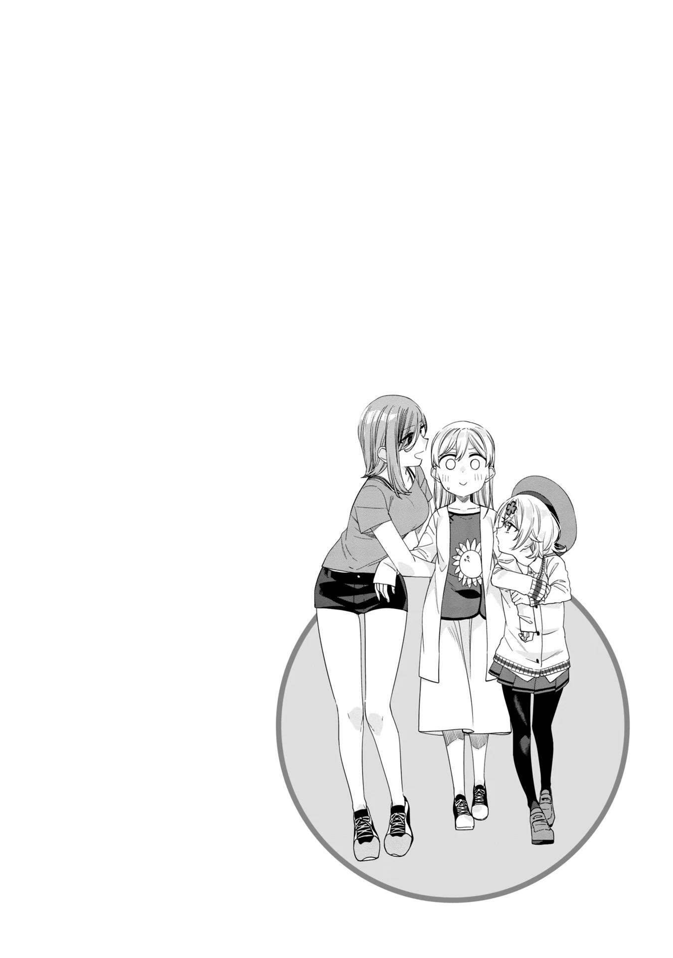 Be Careful, Onee-san. Chapter 16 page 34 - Chapter 16