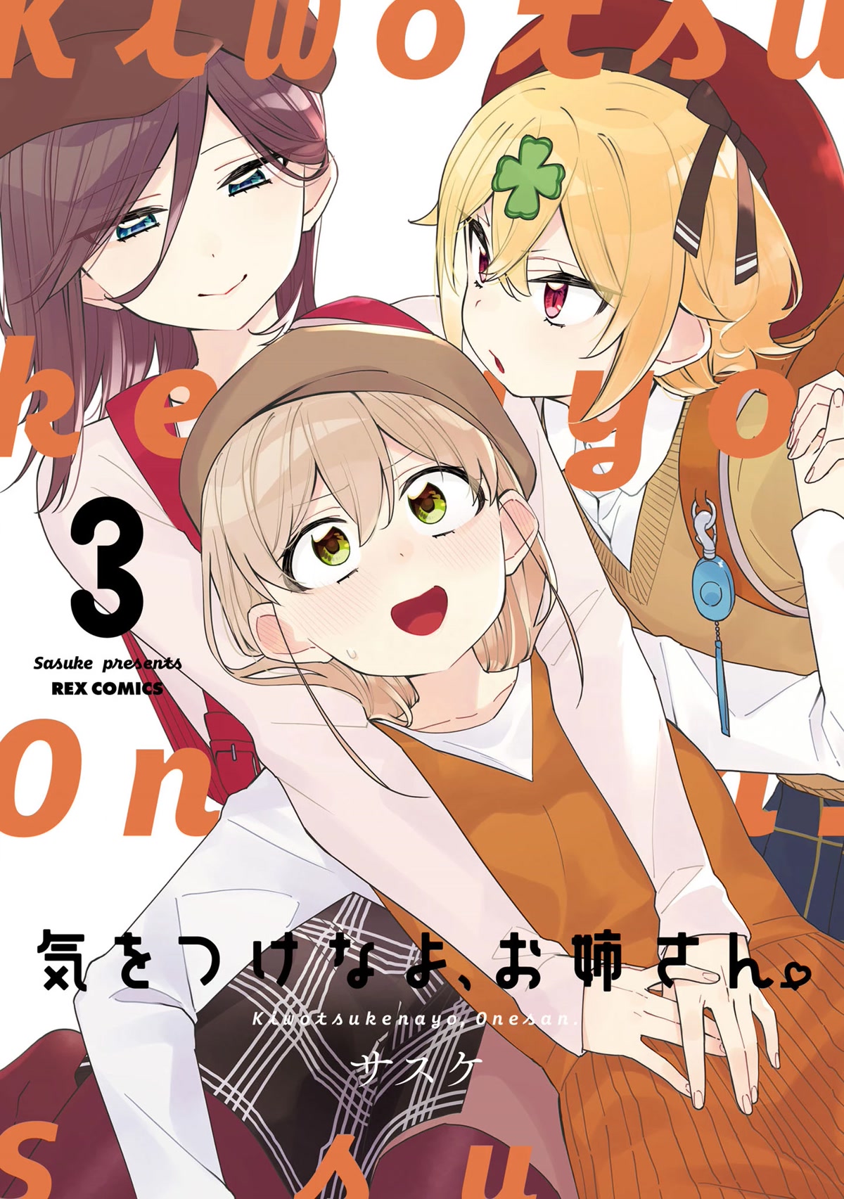 Be Careful, Onee-san. Chapter 17 page 1 - Chapter 17