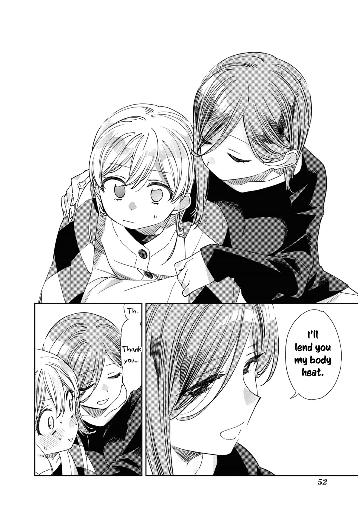 Be Careful, Onee-san. Chapter 19 page 10 - Chapter 19