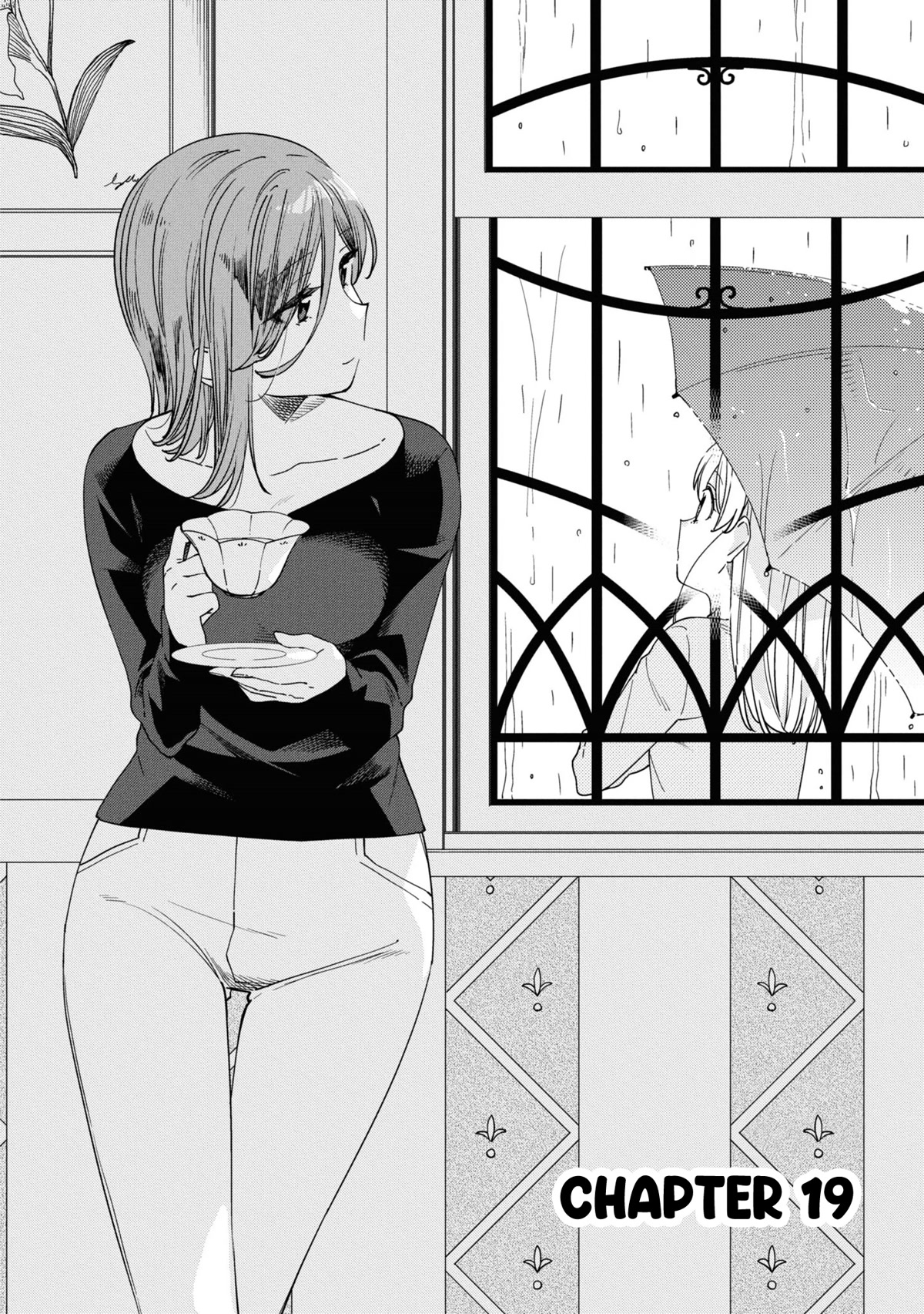 Be Careful, Onee-san. Chapter 19 page 2 - Chapter 19