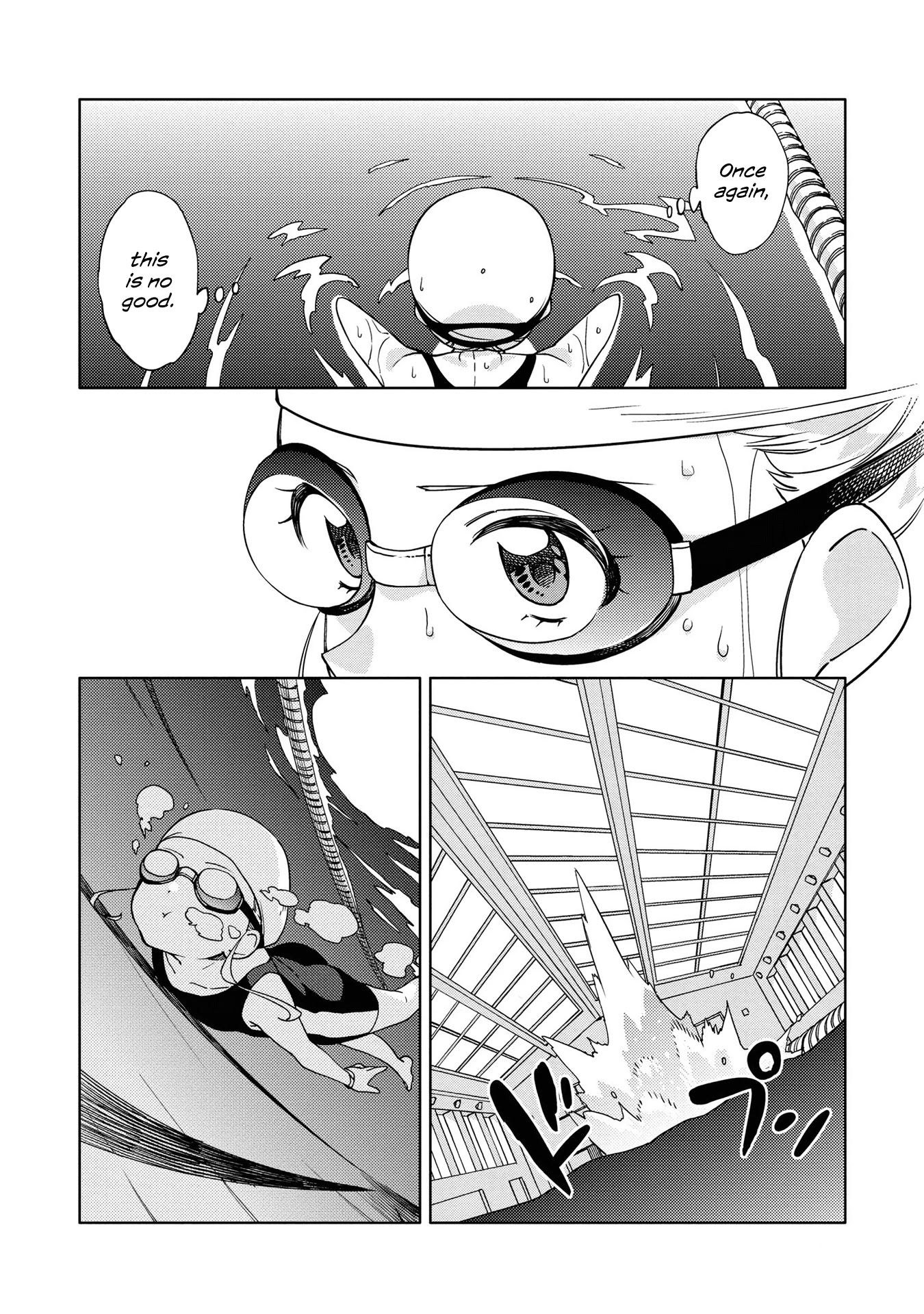Be Careful, Onee-san. Chapter 2 page 6 - Chapter 2