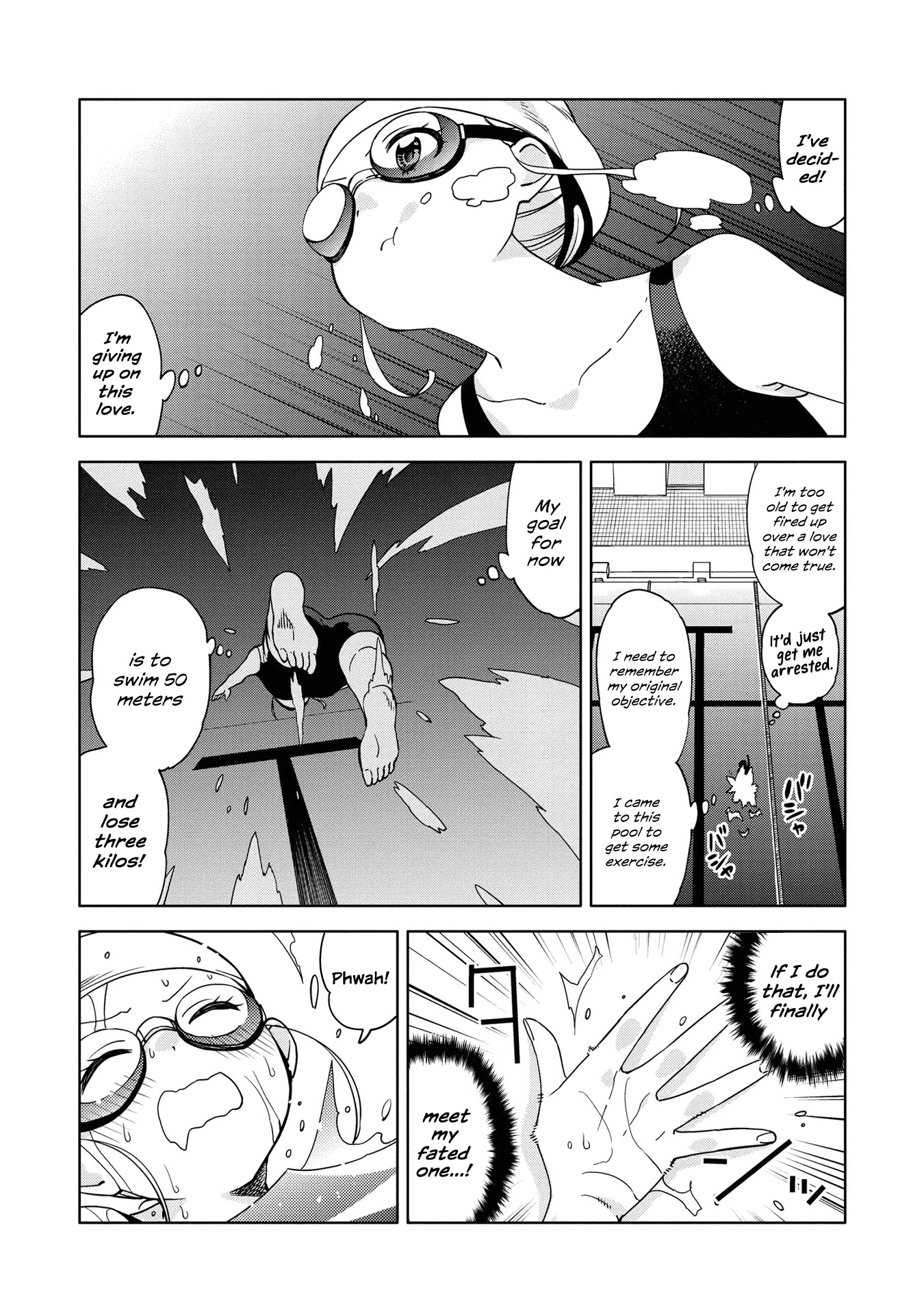 Be Careful, Onee-san. Chapter 2 page 7 - Chapter 2