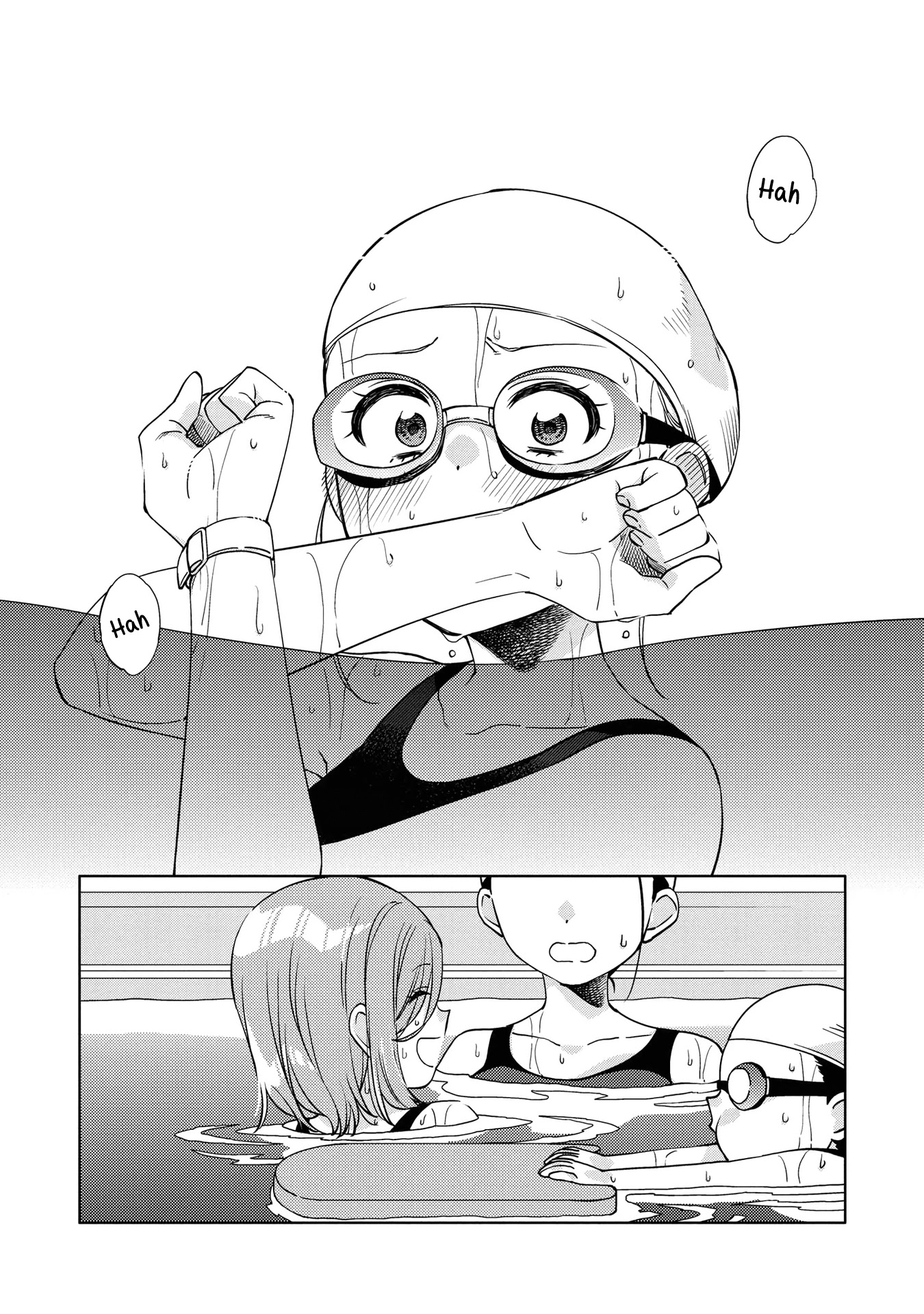 Be Careful, Onee-san. Chapter 2 page 9 - Chapter 2