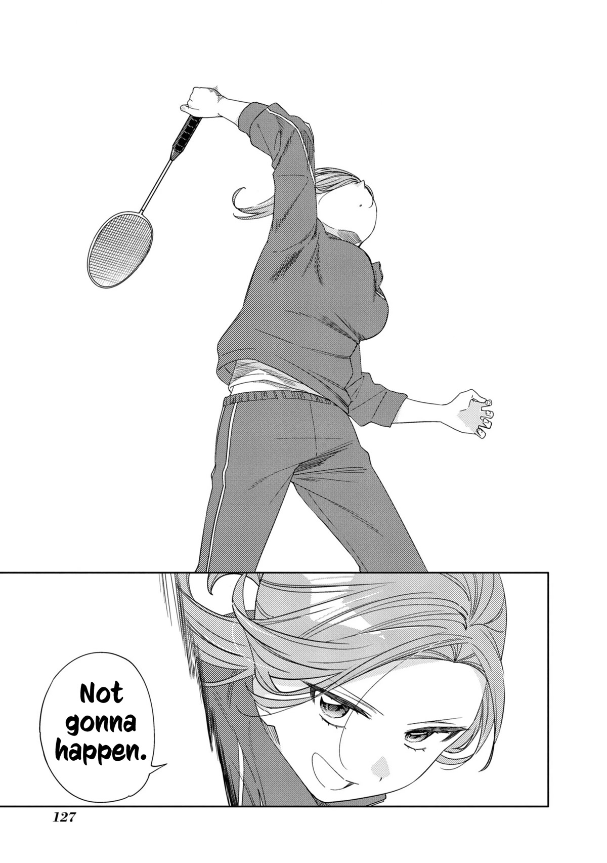 Be Careful, Onee-san. Chapter 22 page 13 - Chapter 22