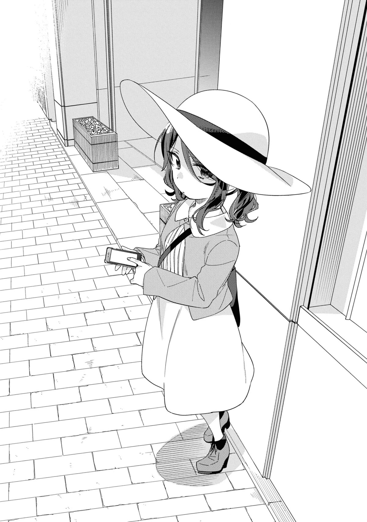 Be Careful, Onee-san. Chapter 22 page 18 - Chapter 22