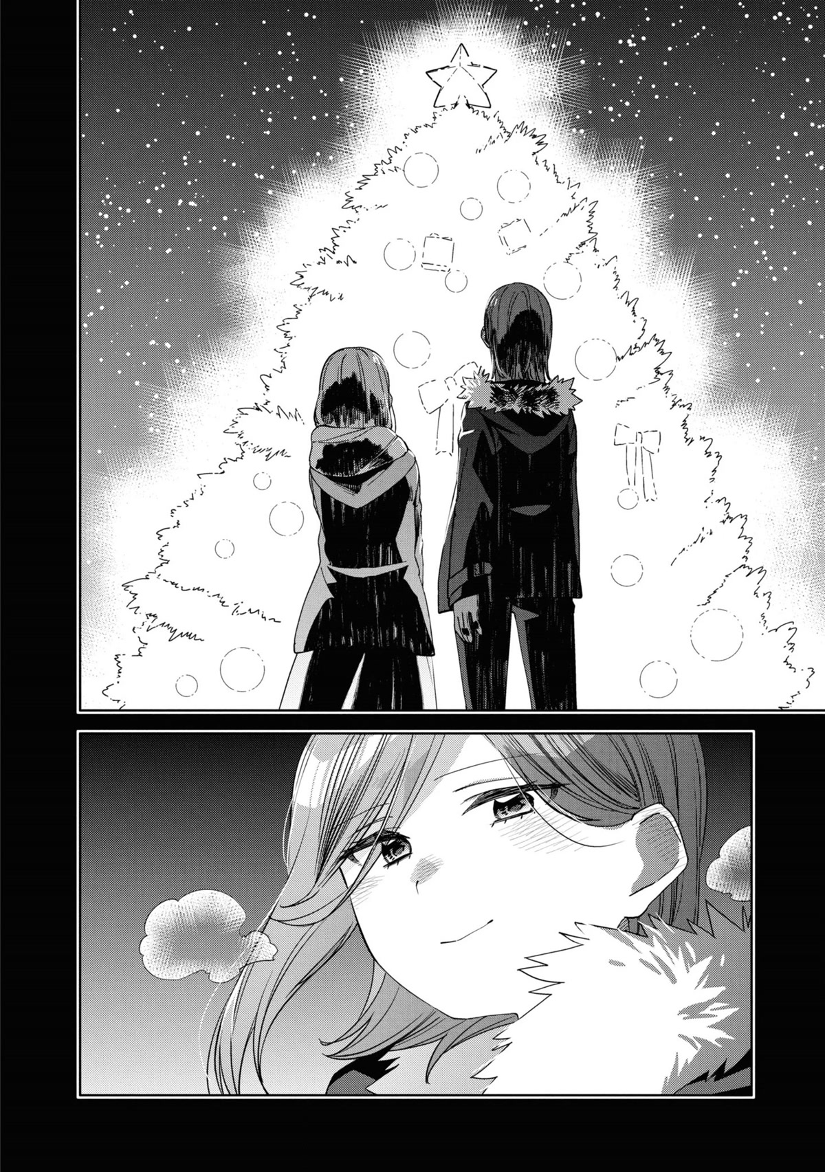 Be Careful, Onee-san. Chapter 23 page 10 - Chapter 23