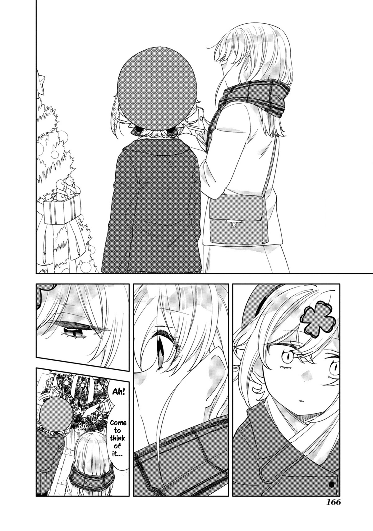 Be Careful, Onee-san. Chapter 24 page 16 - Chapter 24