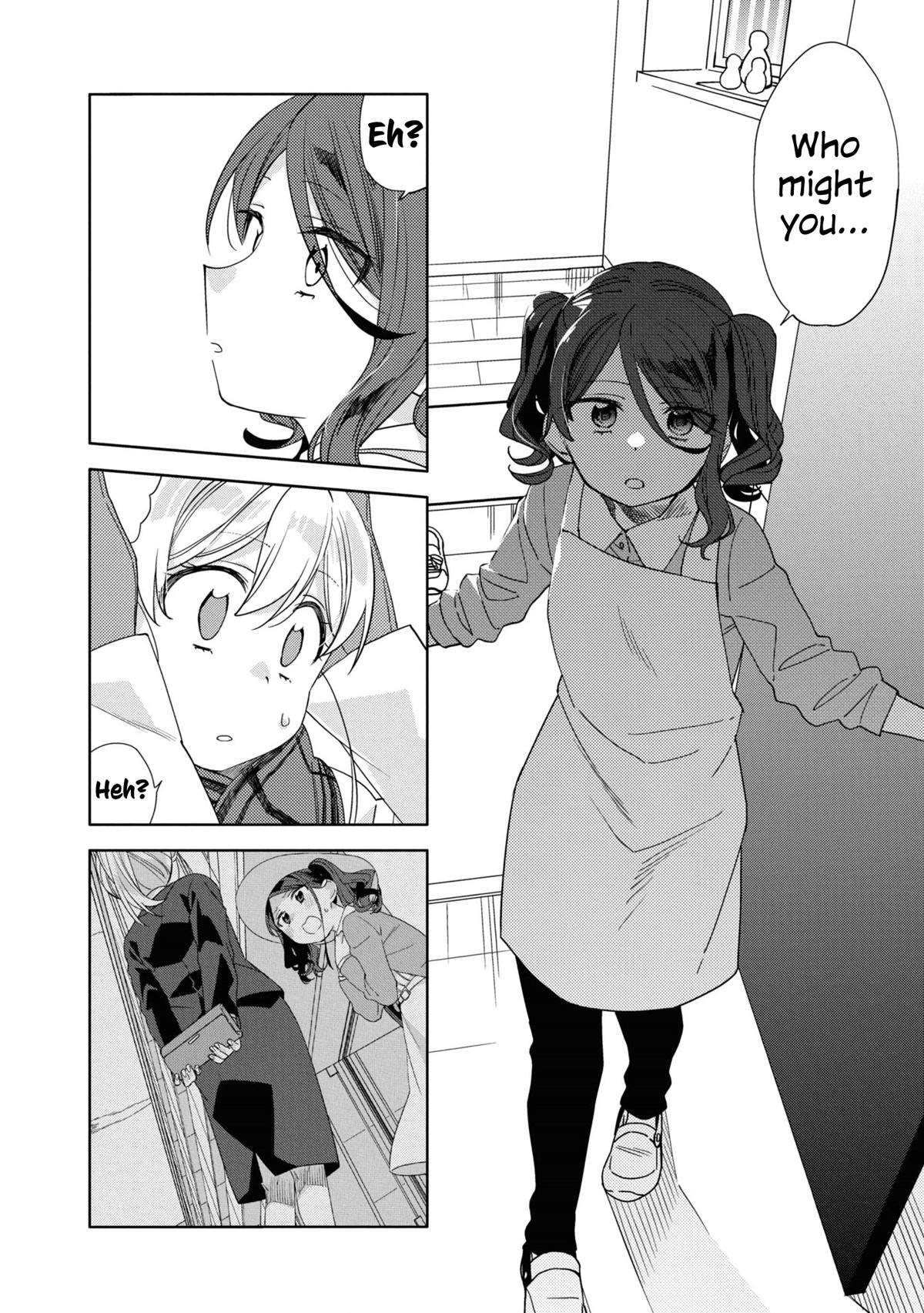 Be Careful, Onee-san. Chapter 24 page 22 - Chapter 24
