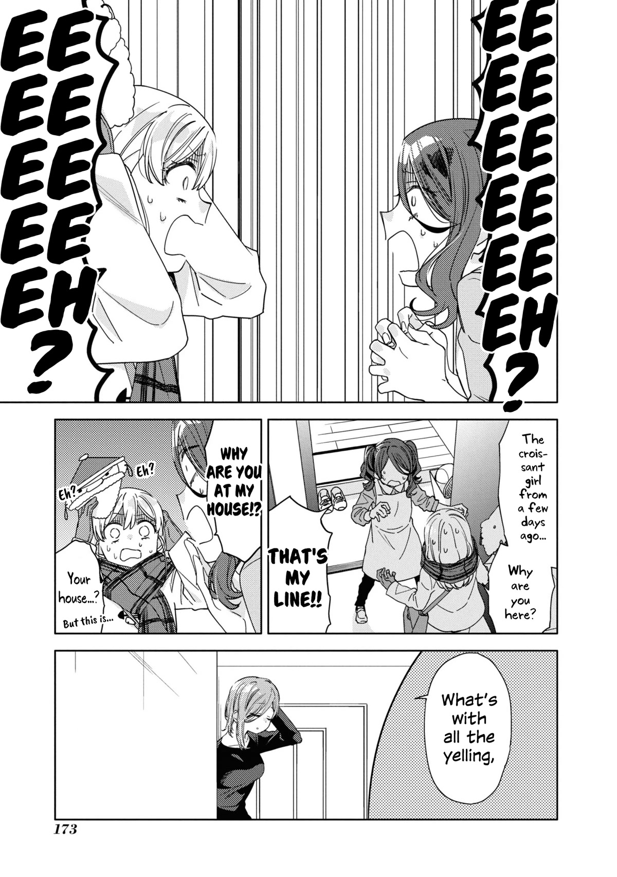 Be Careful, Onee-san. Chapter 24 page 23 - Chapter 24