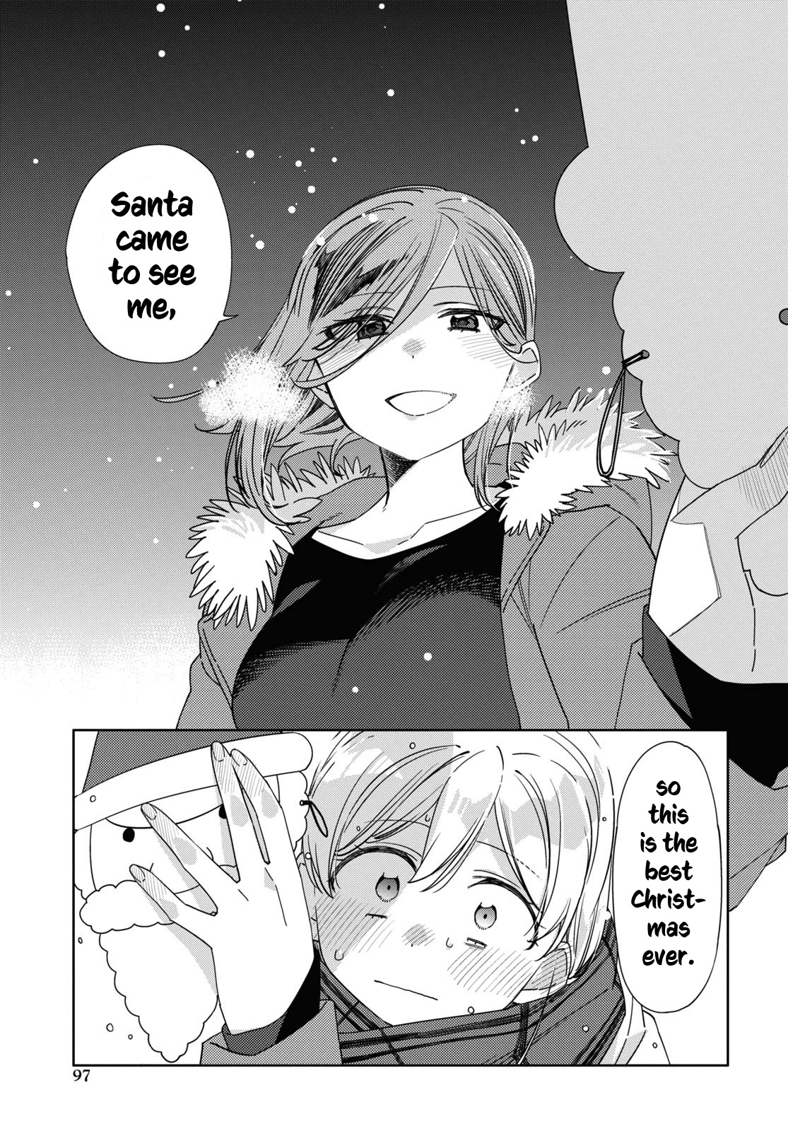 Be Careful, Onee-san. Chapter 25 page 23 - Chapter 25