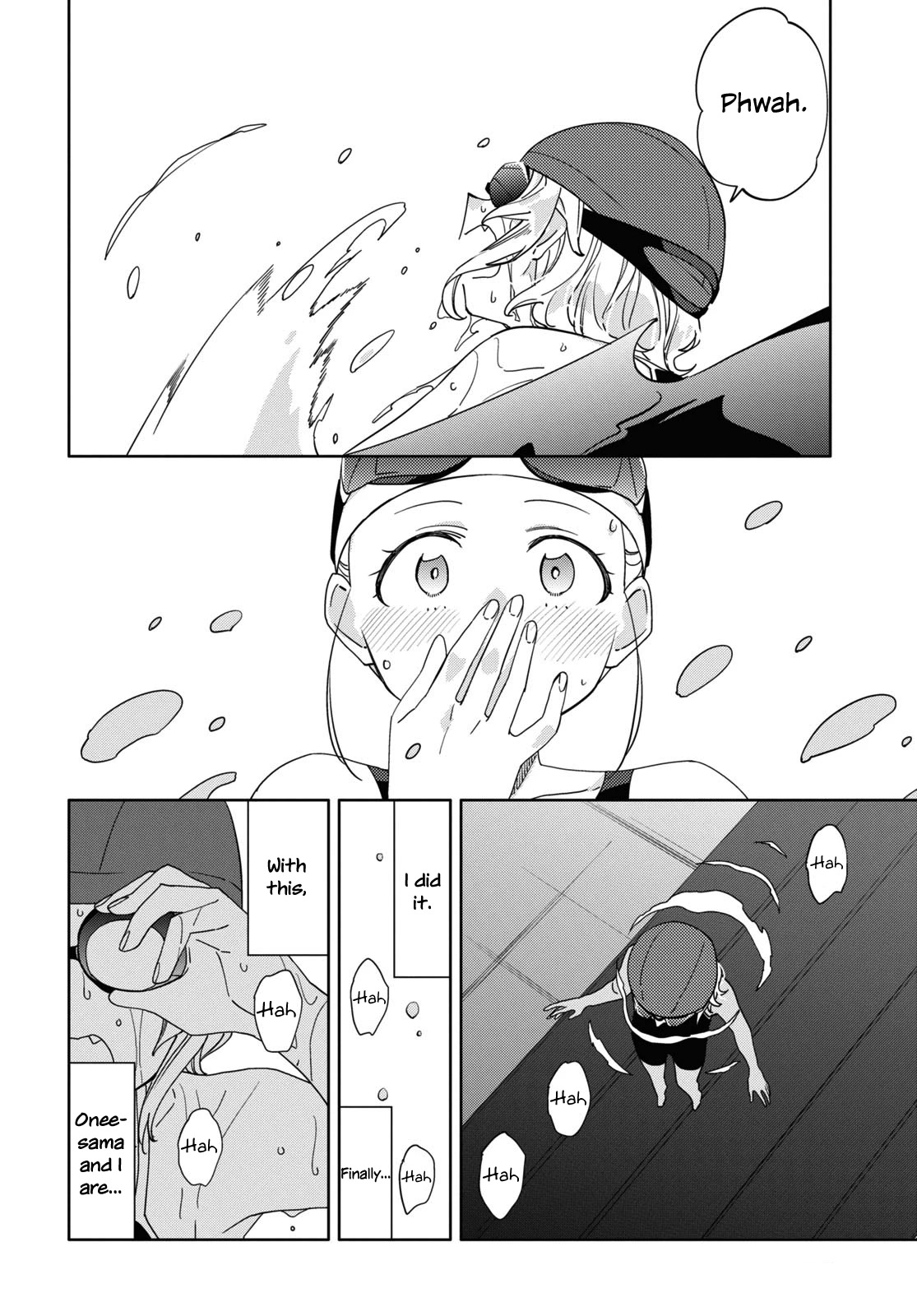 Be Careful, Onee-san. Chapter 29 page 22 - Chapter 29