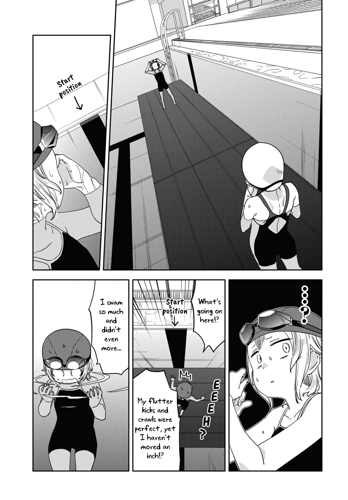 Be Careful, Onee-san. Chapter 29 page 23 - Chapter 29