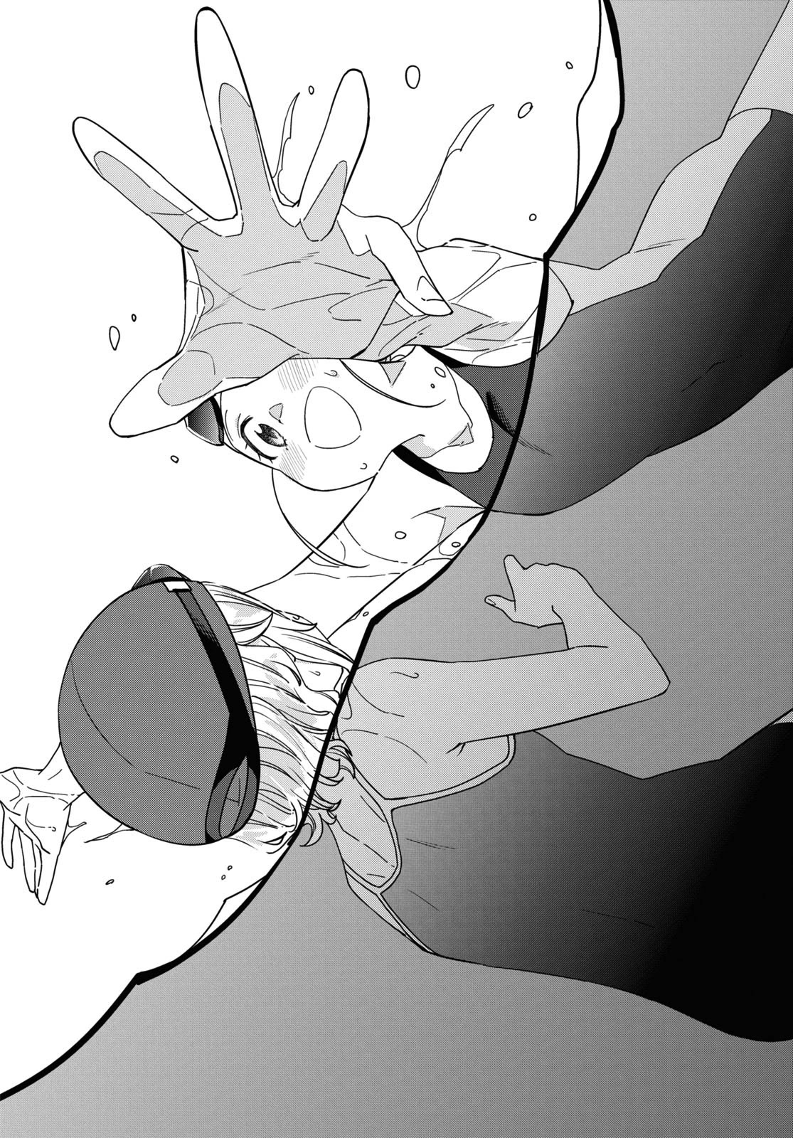 Be Careful, Onee-san. Chapter 29 page 24 - Chapter 29